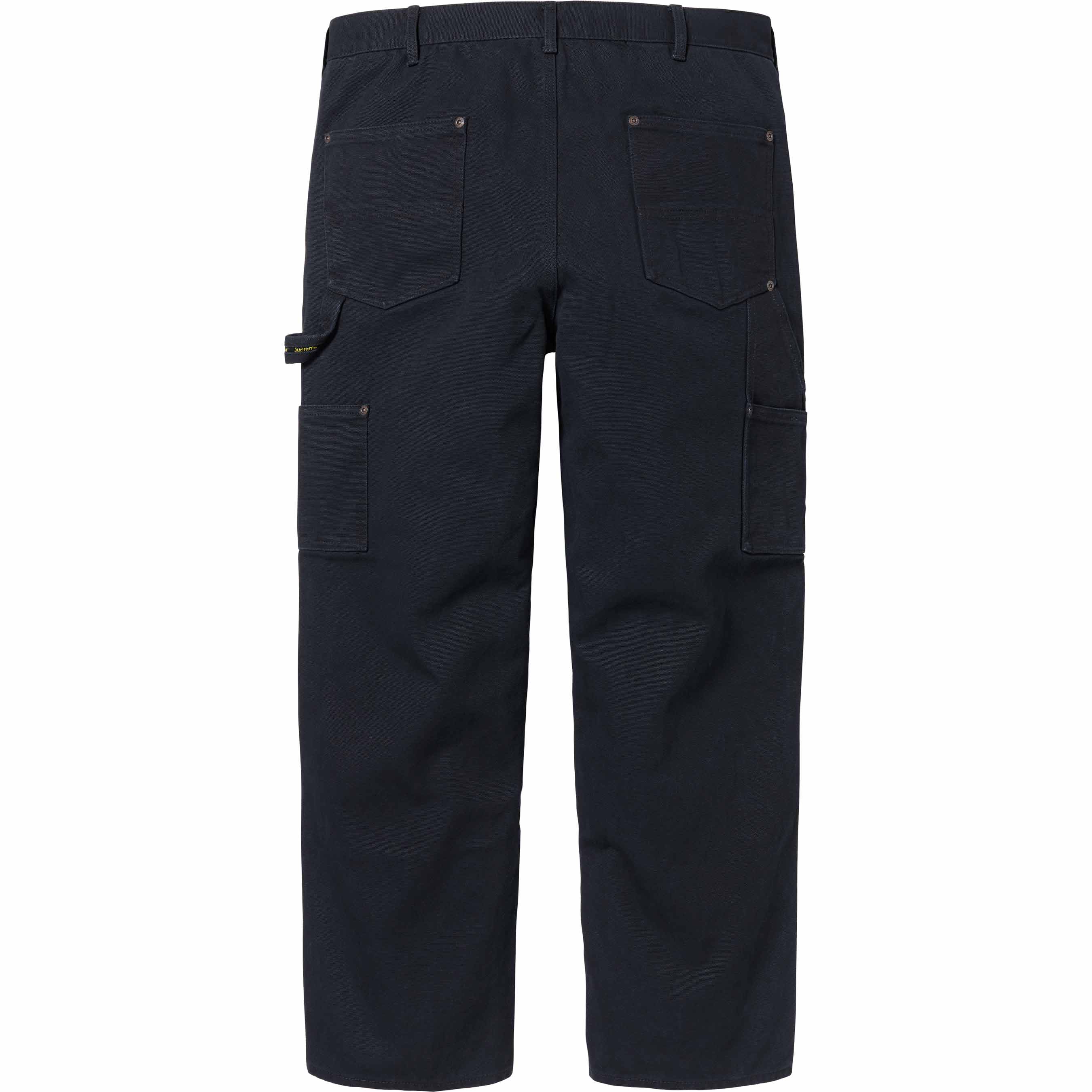 Double Knee Painter Pant