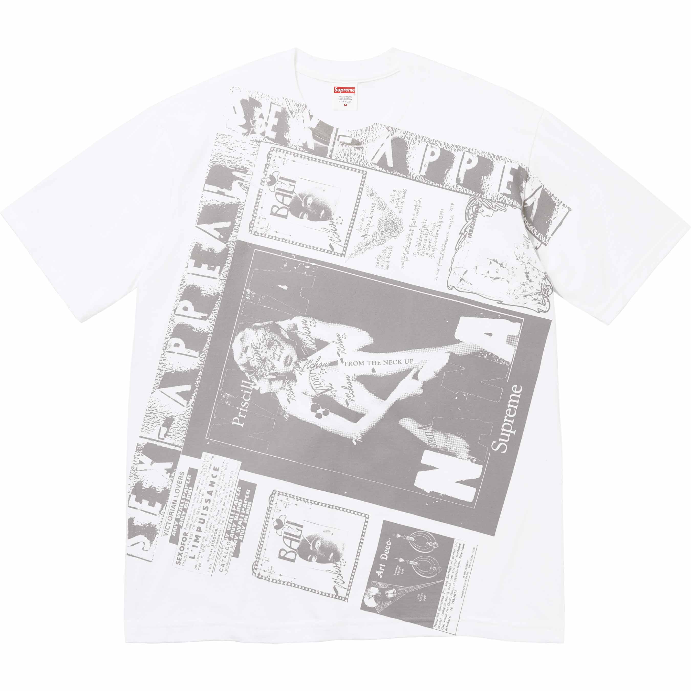 Collage Tee