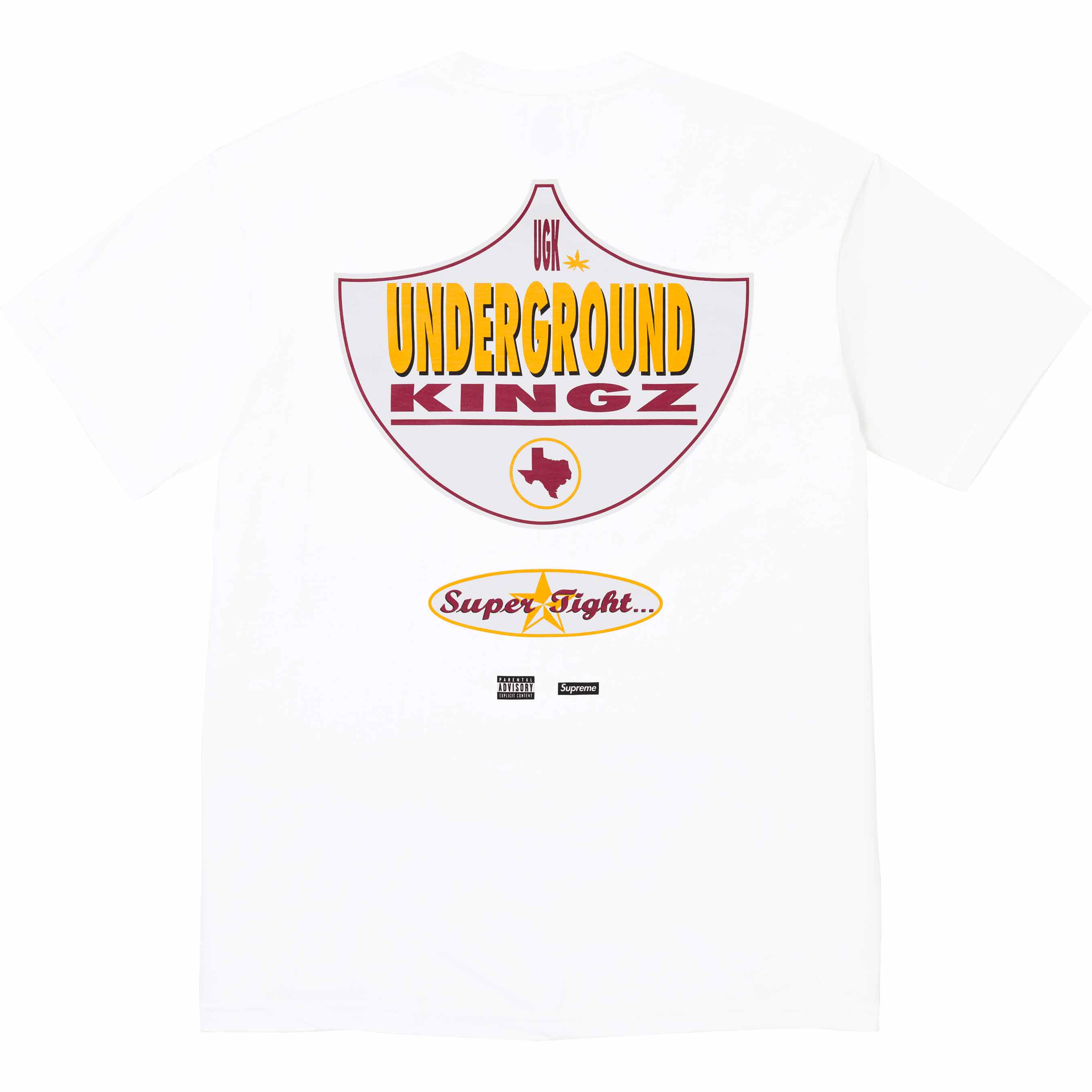 UGK Super Tight Tee