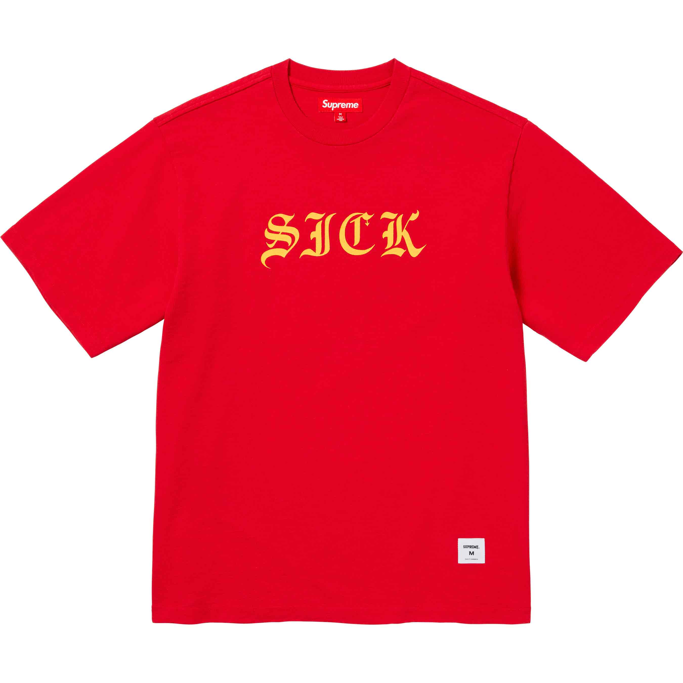 Sick S/S Top