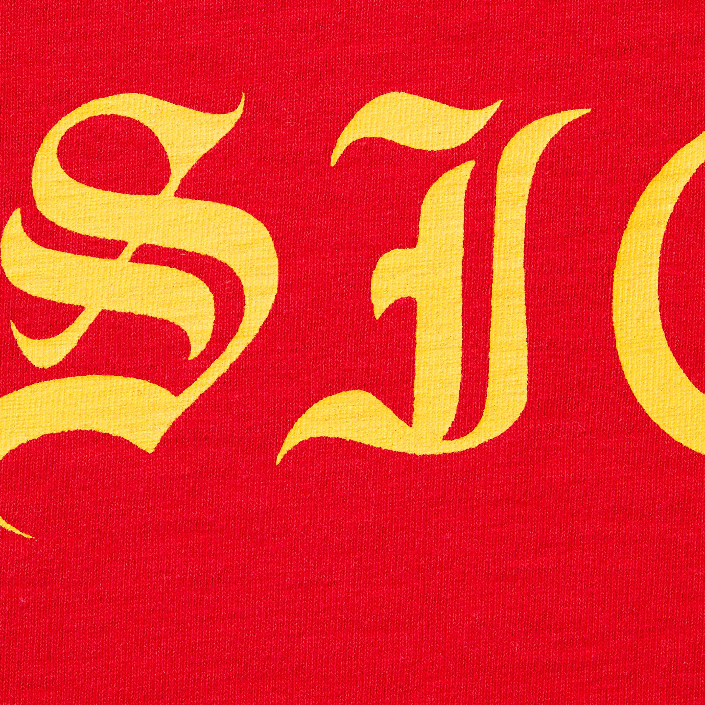 Sick S/S Top