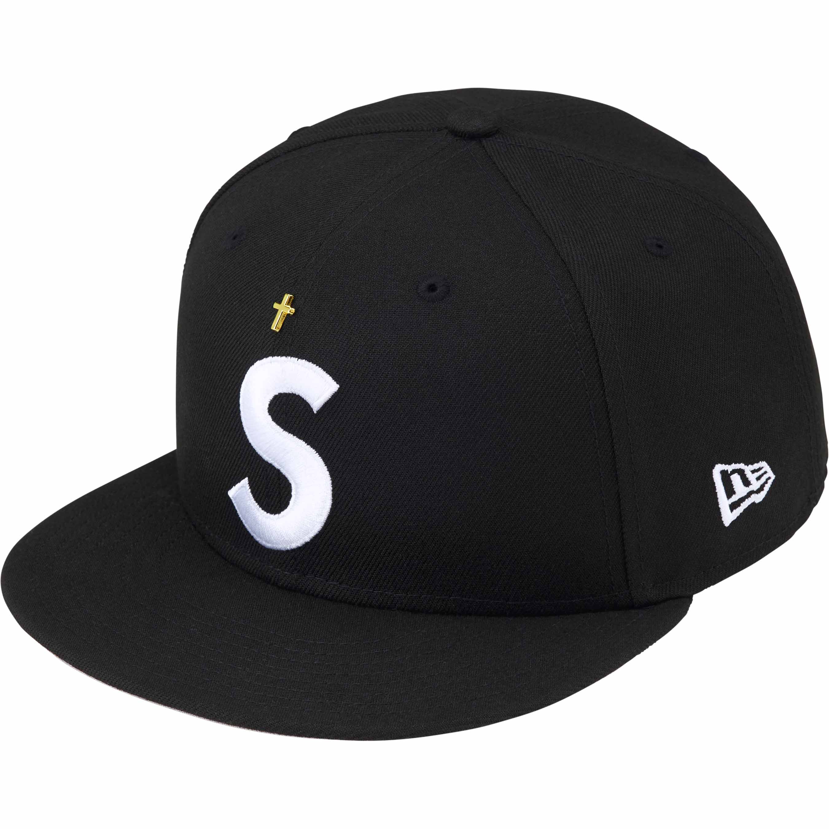 Gold Cross S Logo New Era®