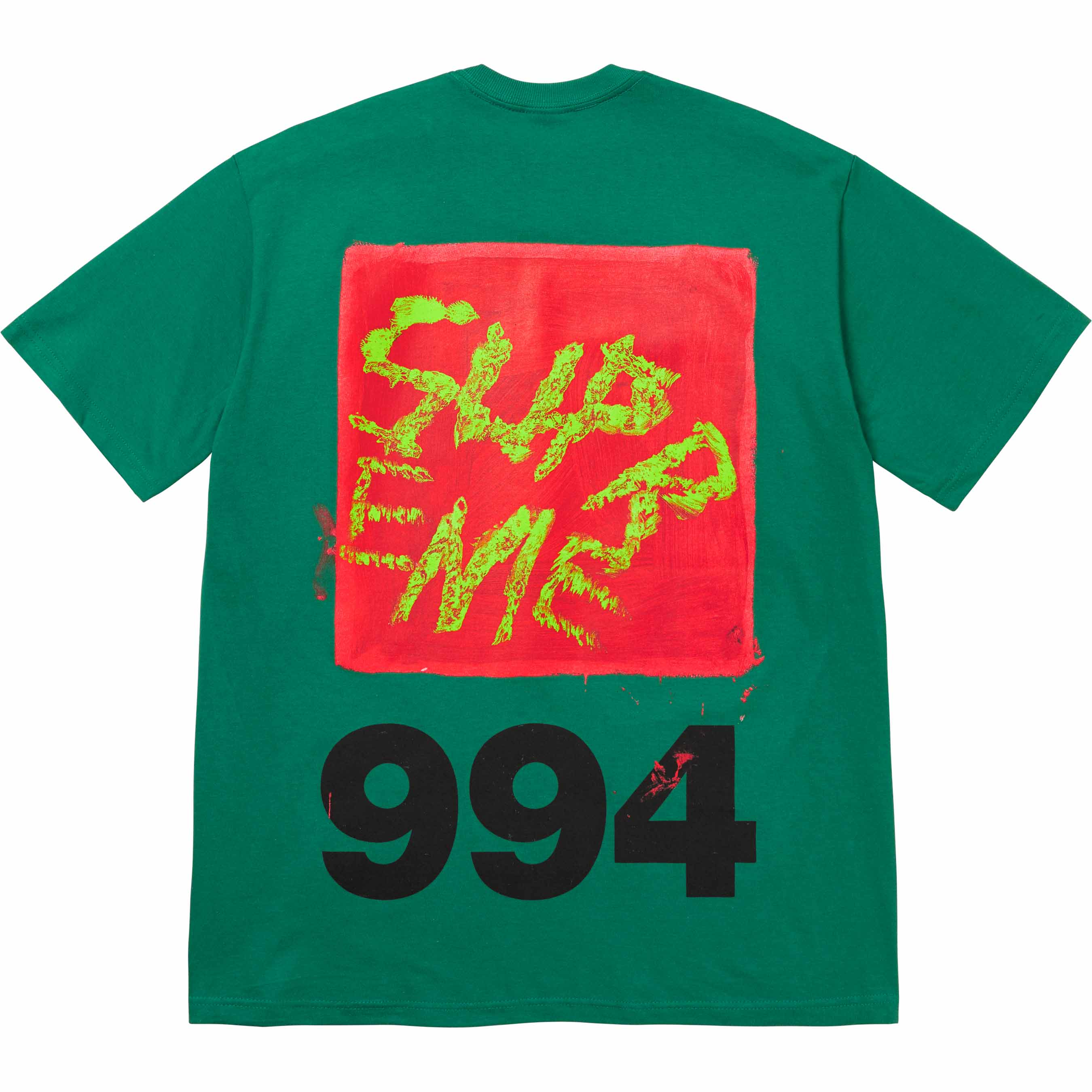 Paint Tee