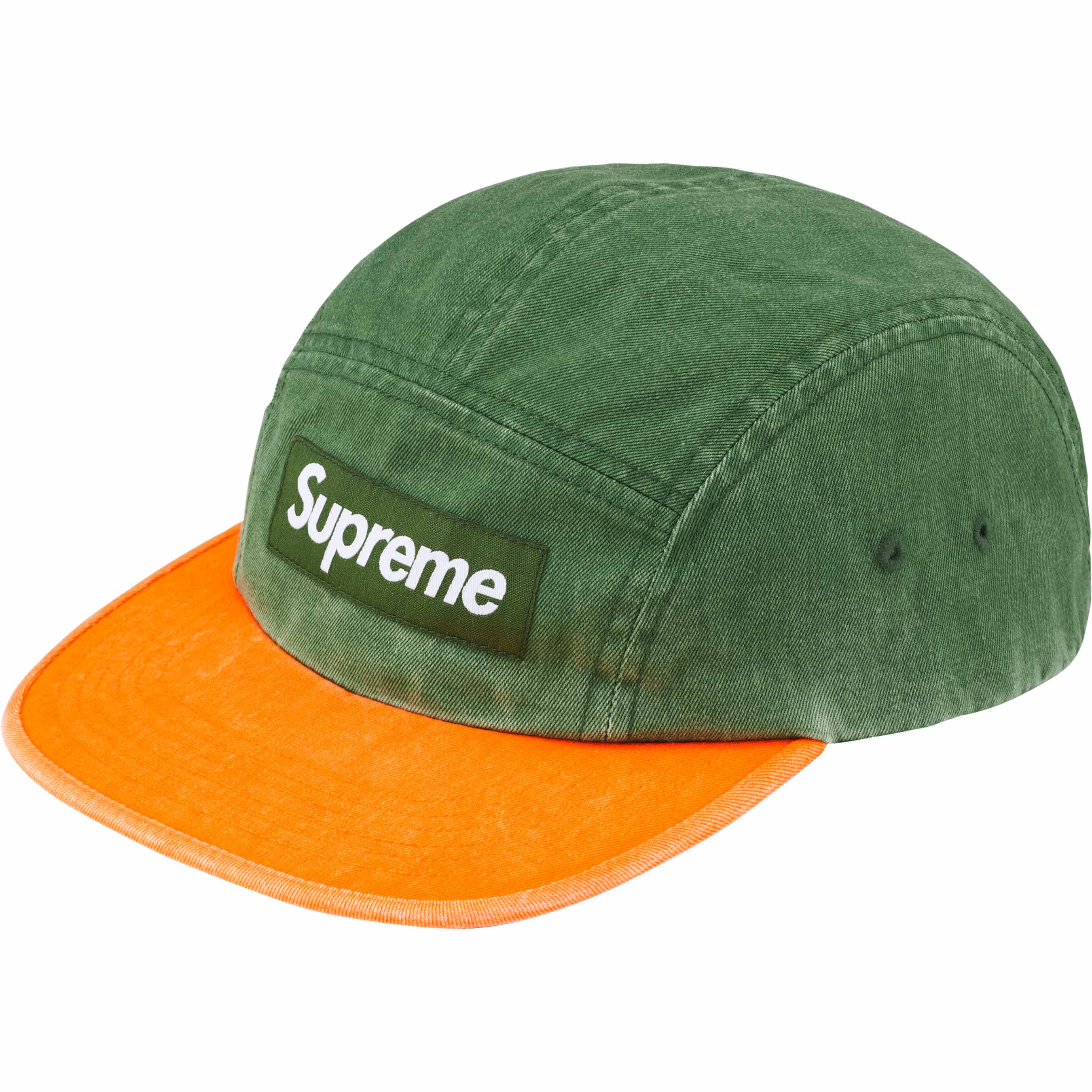 Pigment 2-Tone Camp Cap