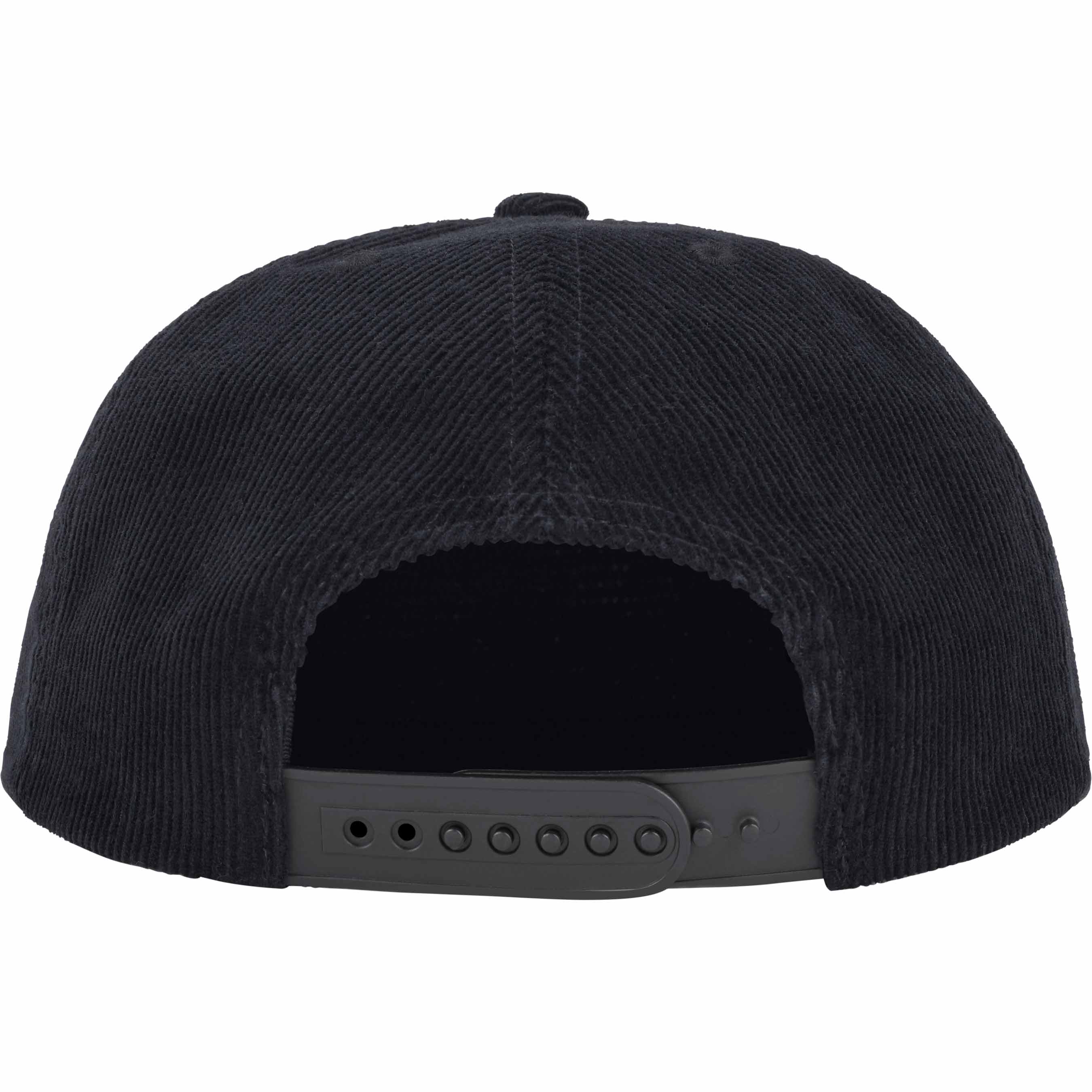 Champagne Corduroy 5-Panel
