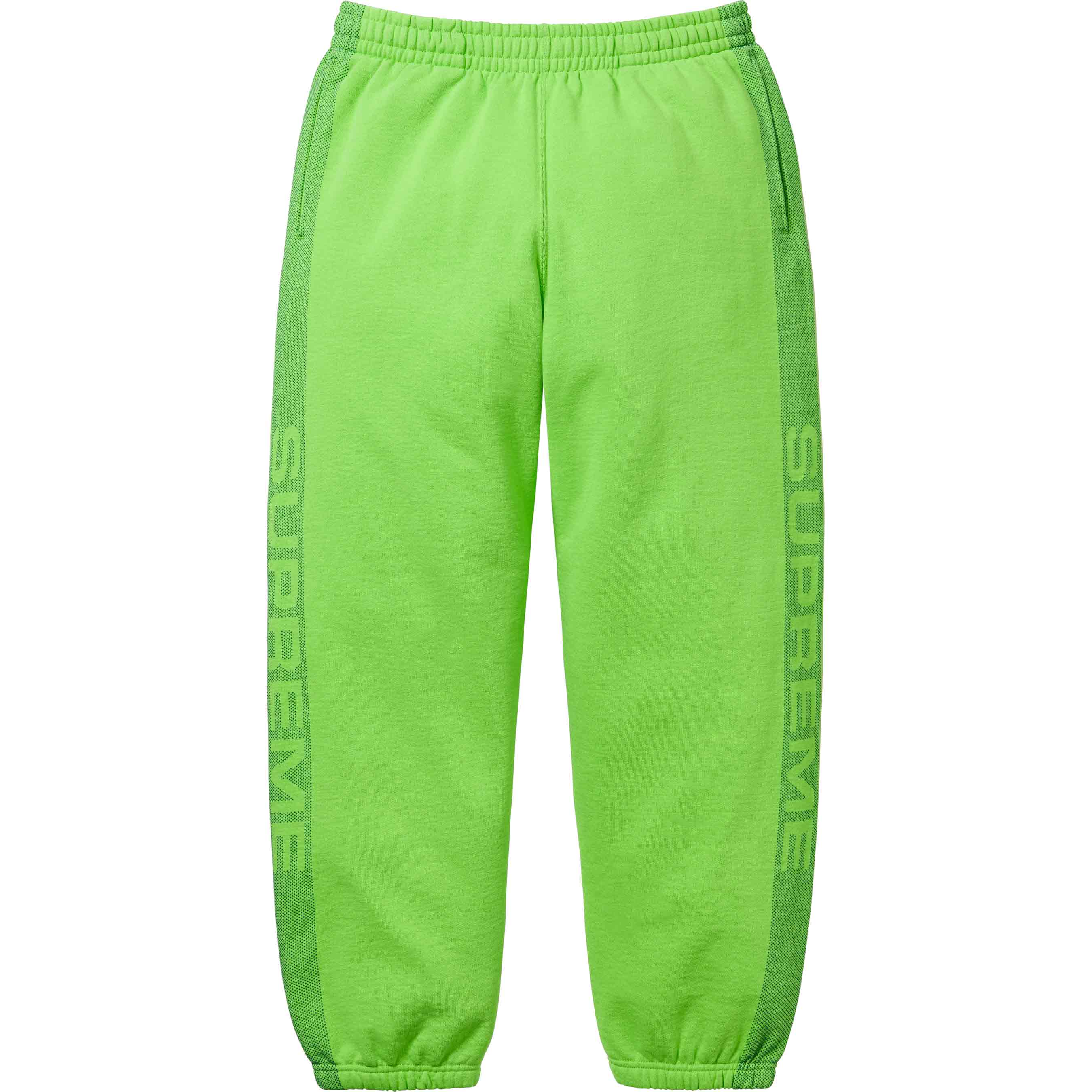 Jacquard Stripe Sweatpant