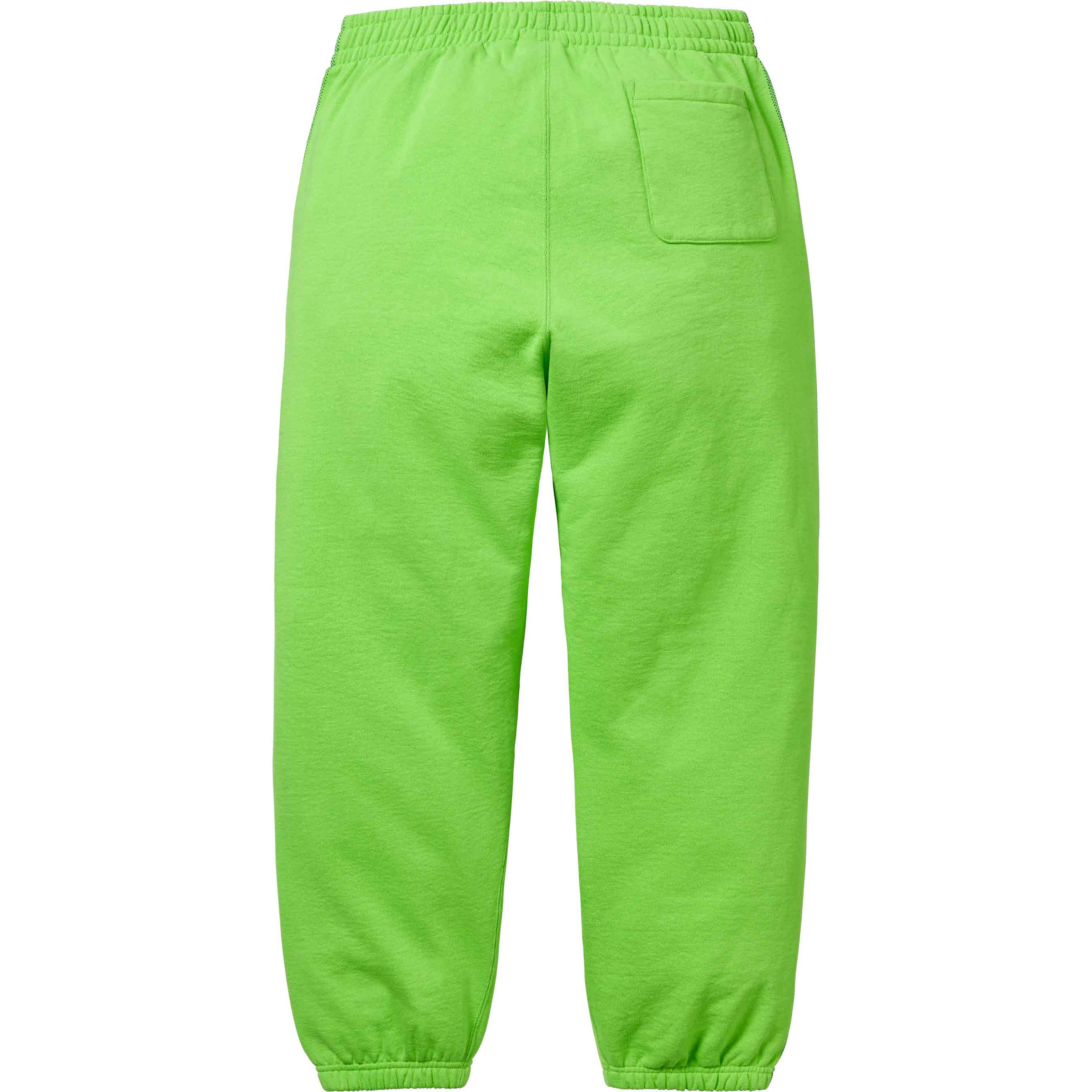 Jacquard Stripe Sweatpant