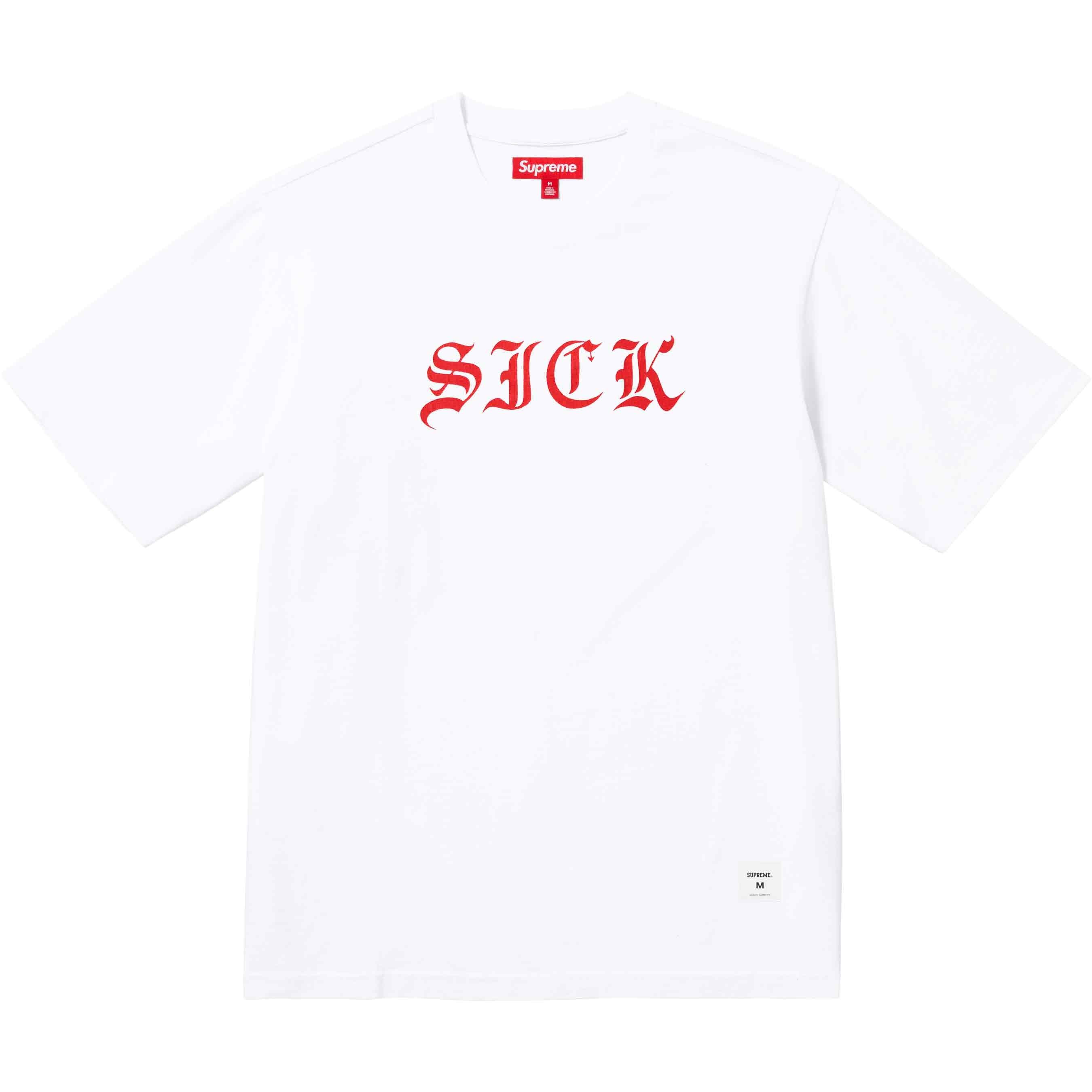 Sick S/S Top