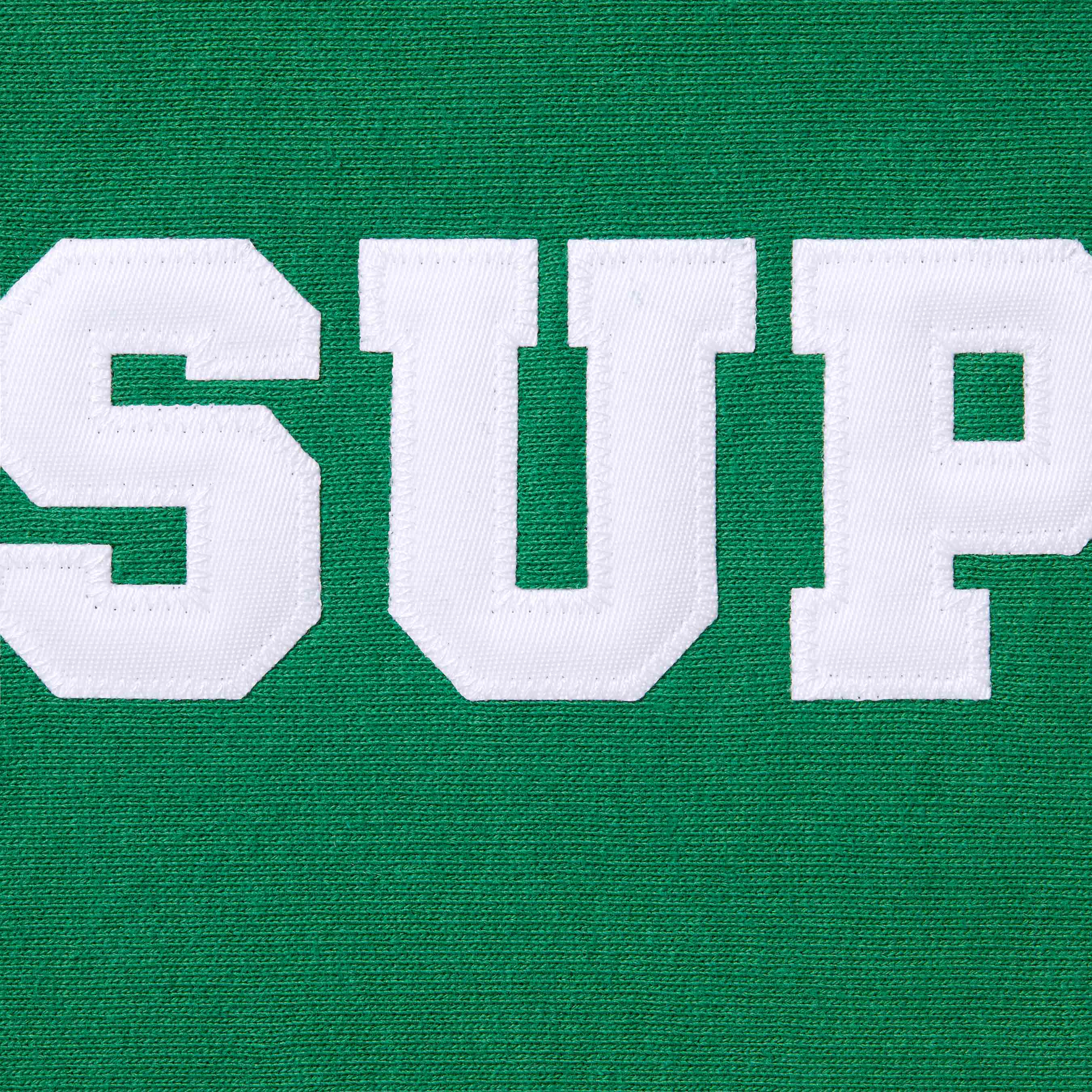 Collegiate Hooded Sweatshirt