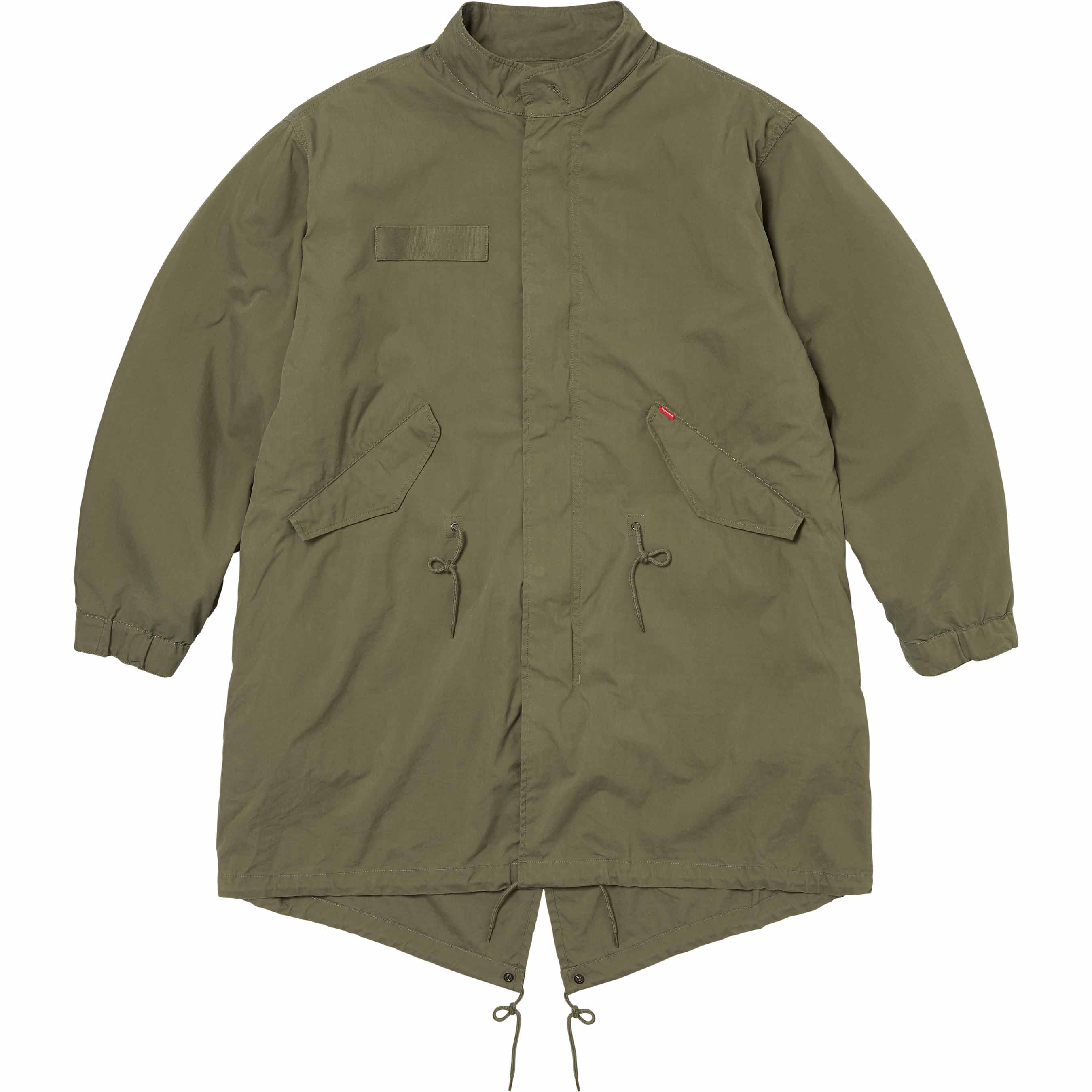 Futura Fishtail Parka