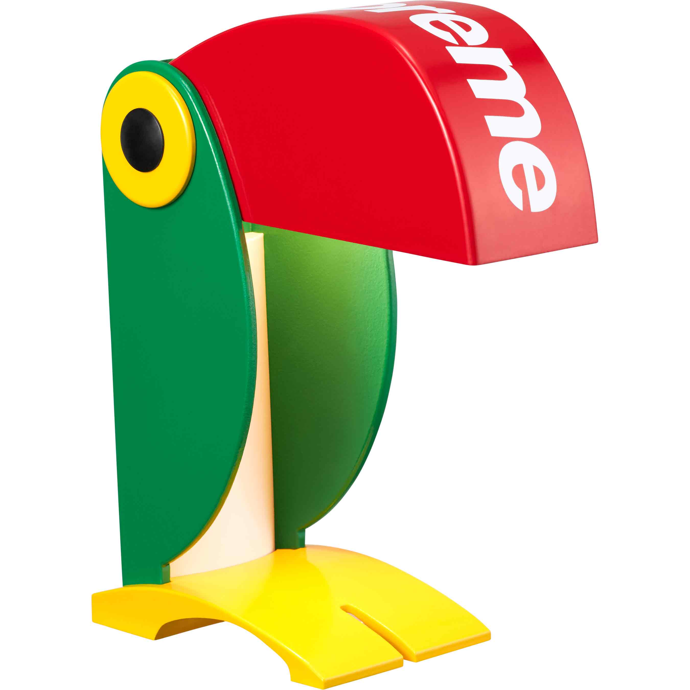 Supreme®/Linea Zero Toucan Lamp