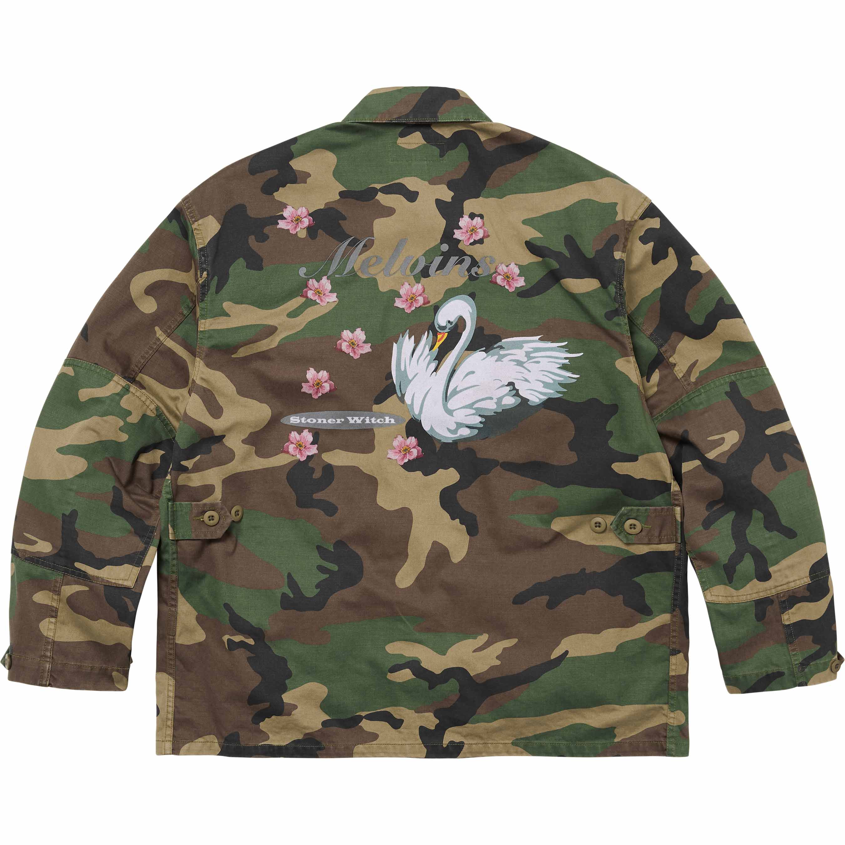 Melvins BDU Jacket