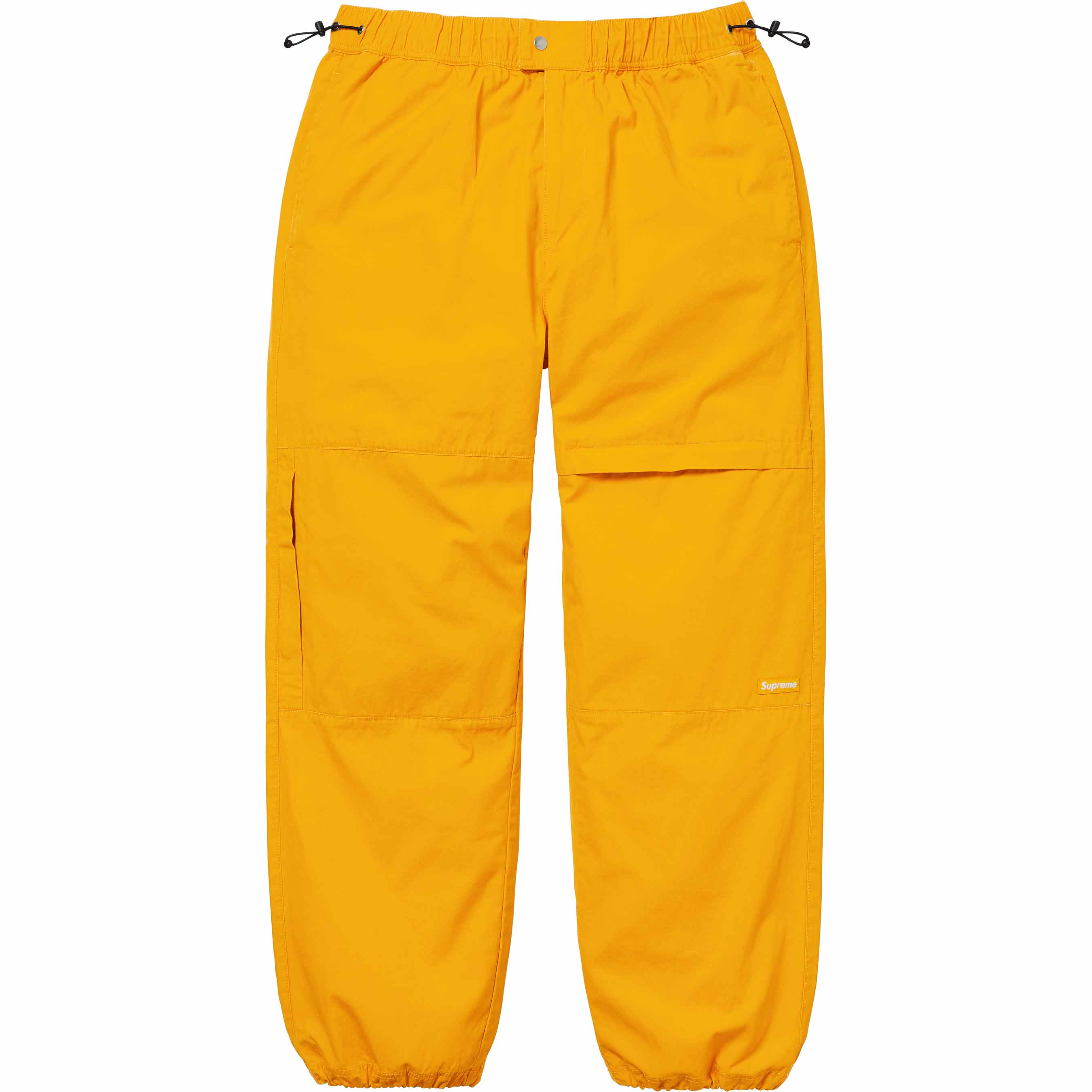 Cotton Cinch Pant