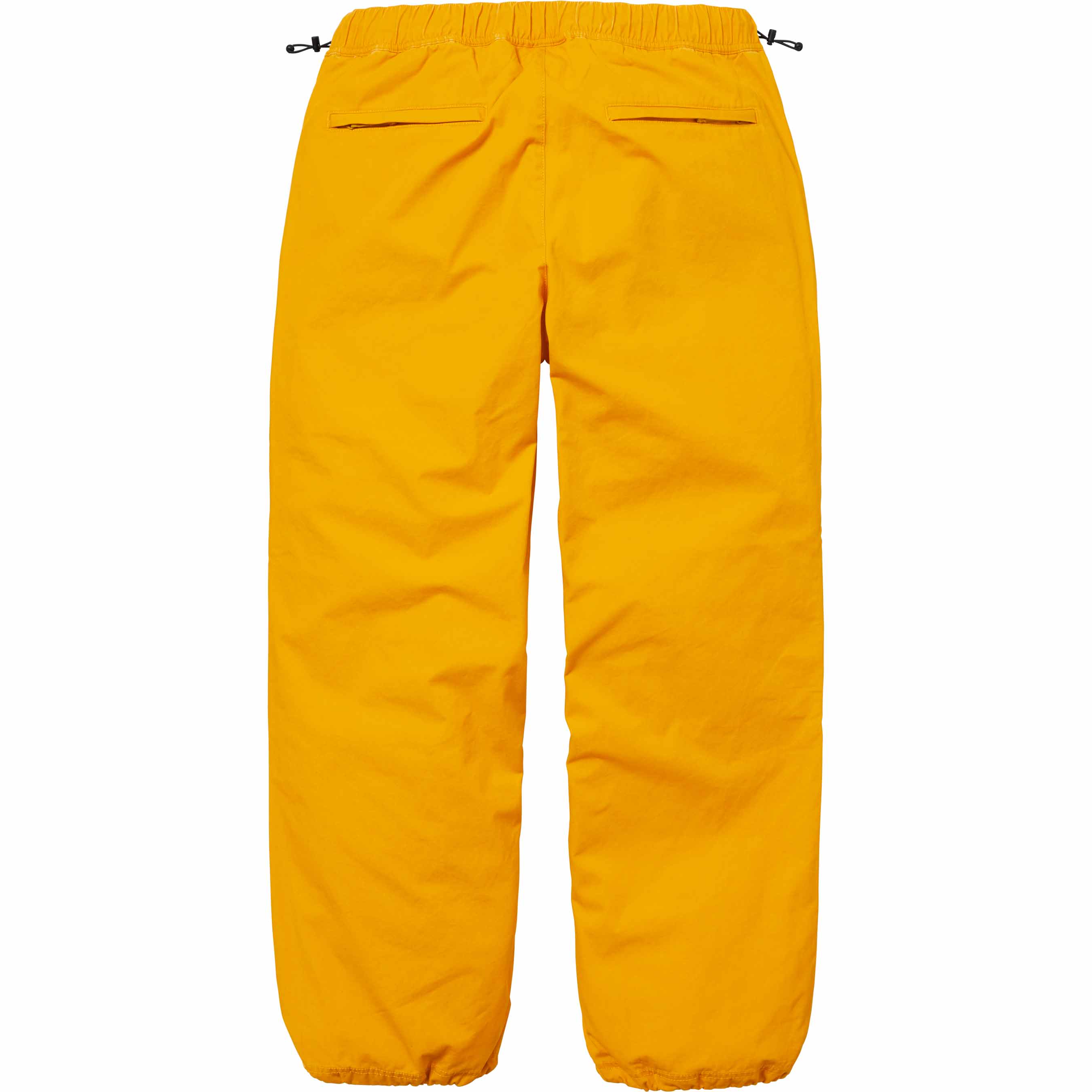 Cotton Cinch Pant