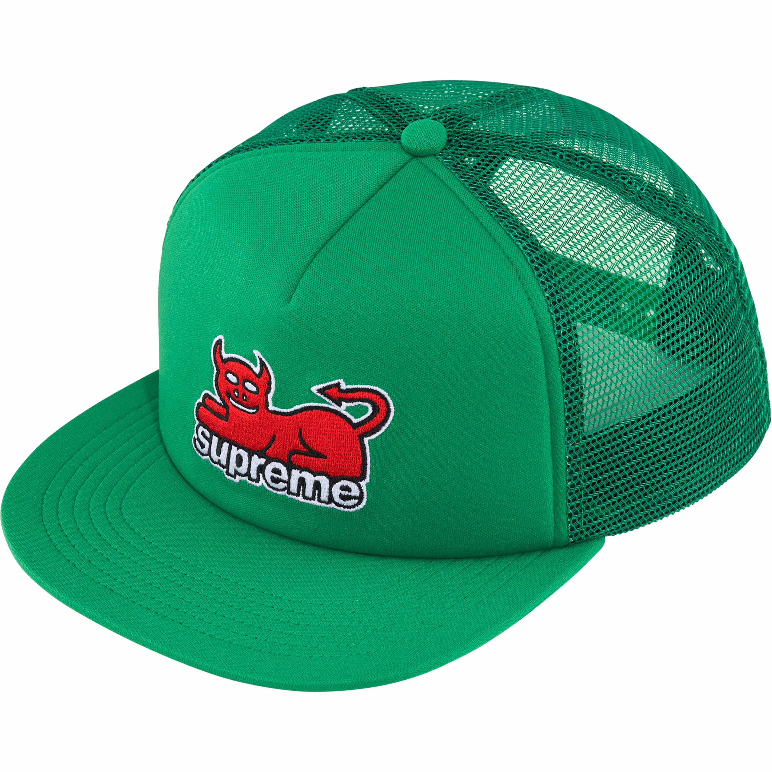 Supreme/Toy Machine Mesh Back 5-Panel