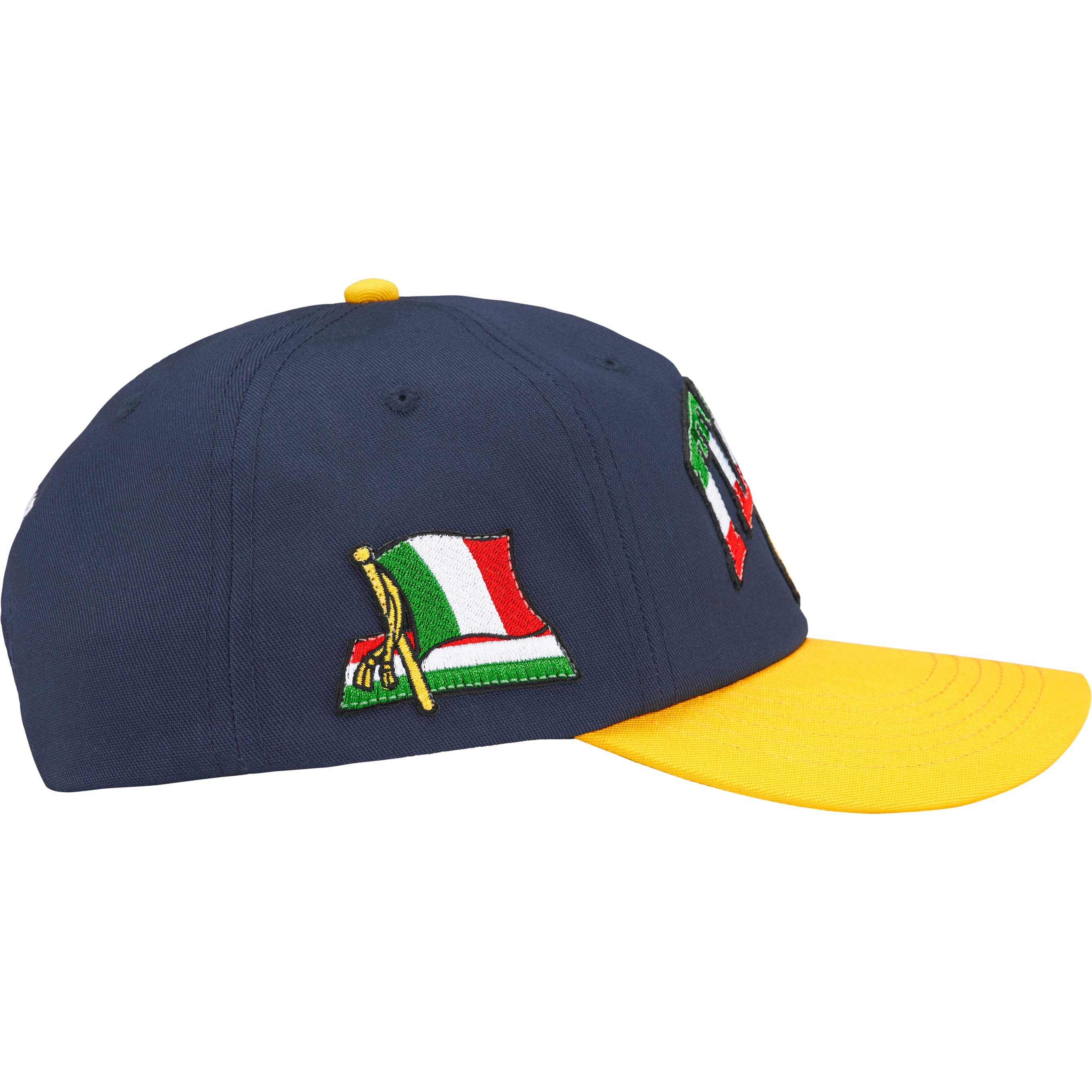Italia 6-Panel
