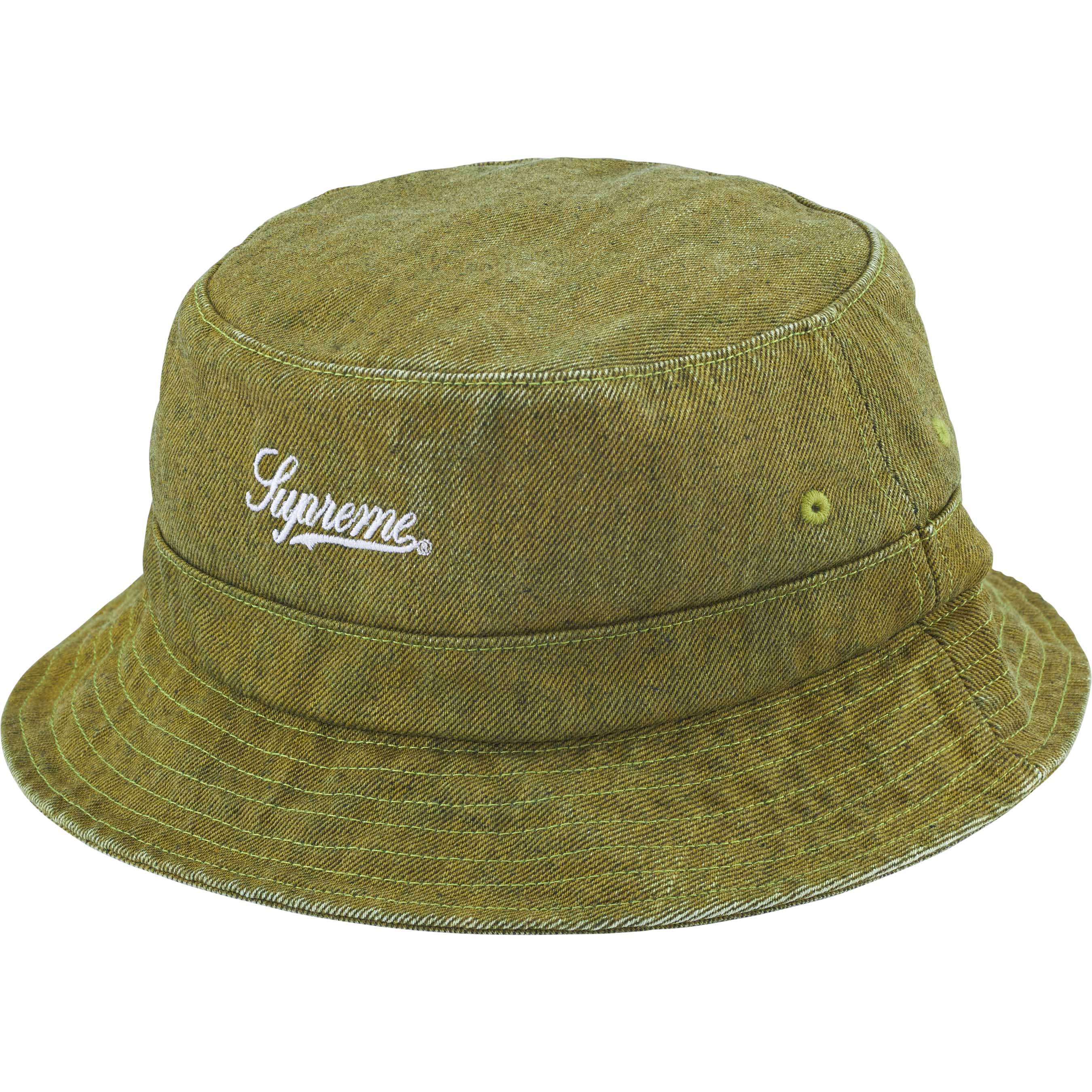 Coated Denim Crusher