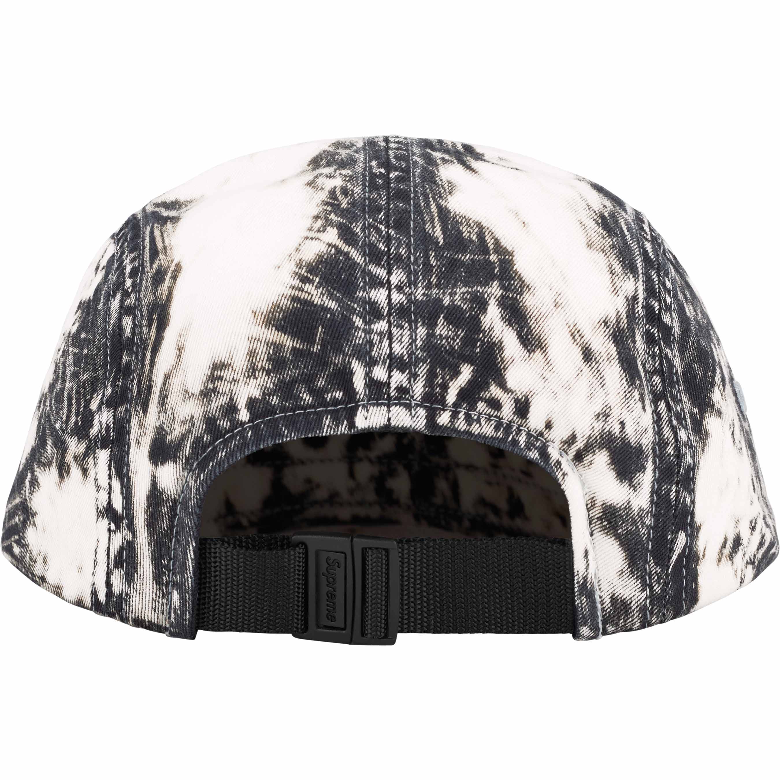 Bleached Chino Camp Cap