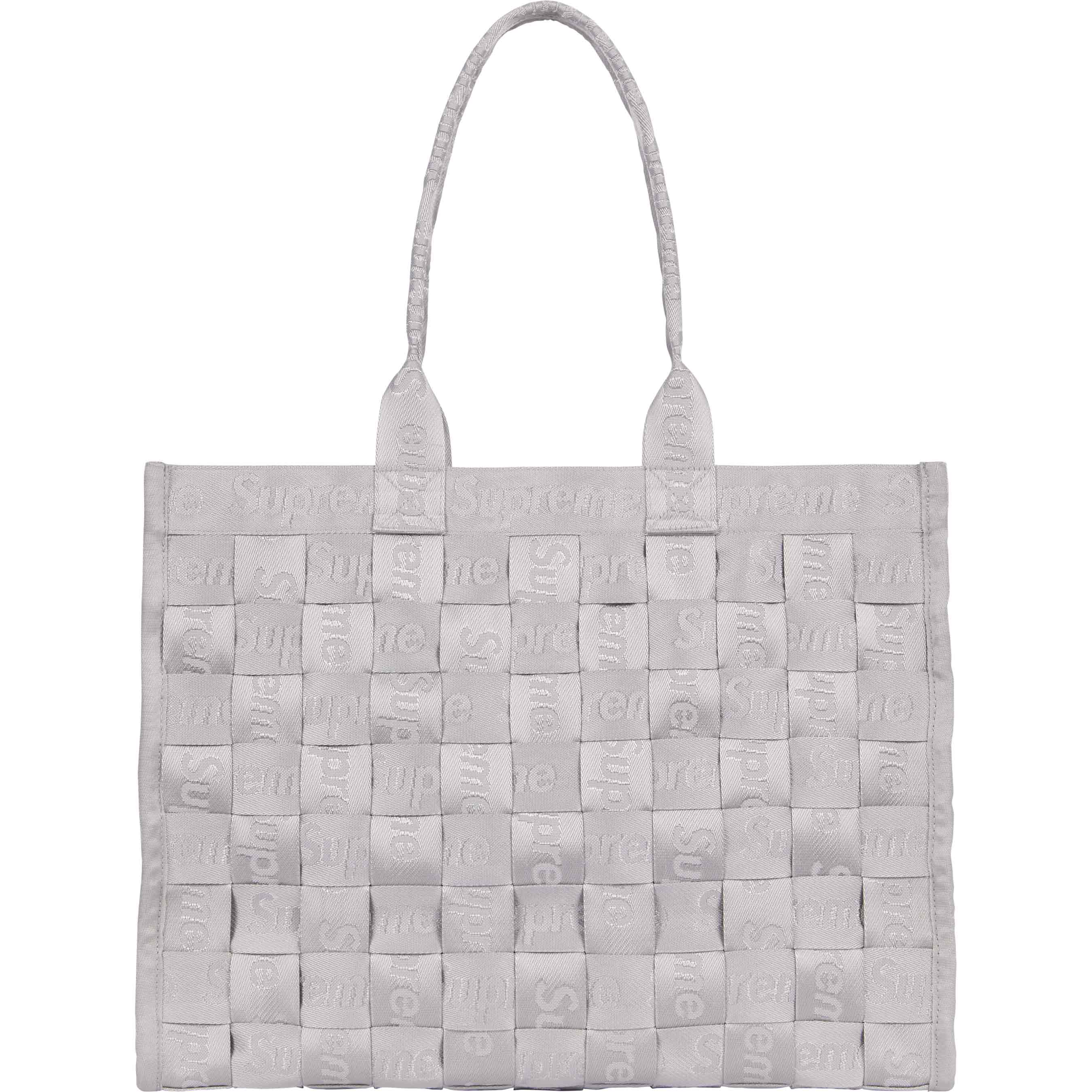 Woven Tote
