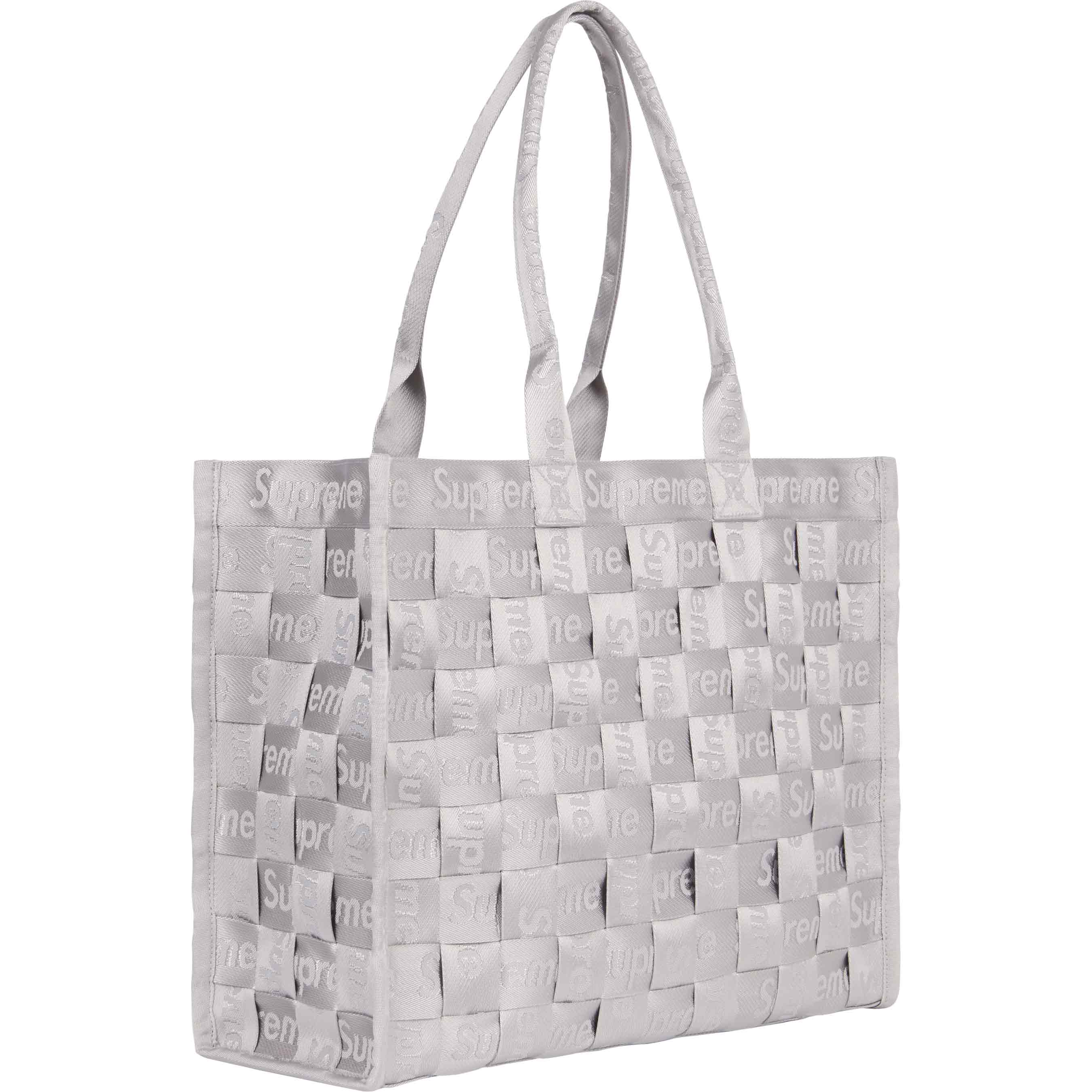 Woven Tote