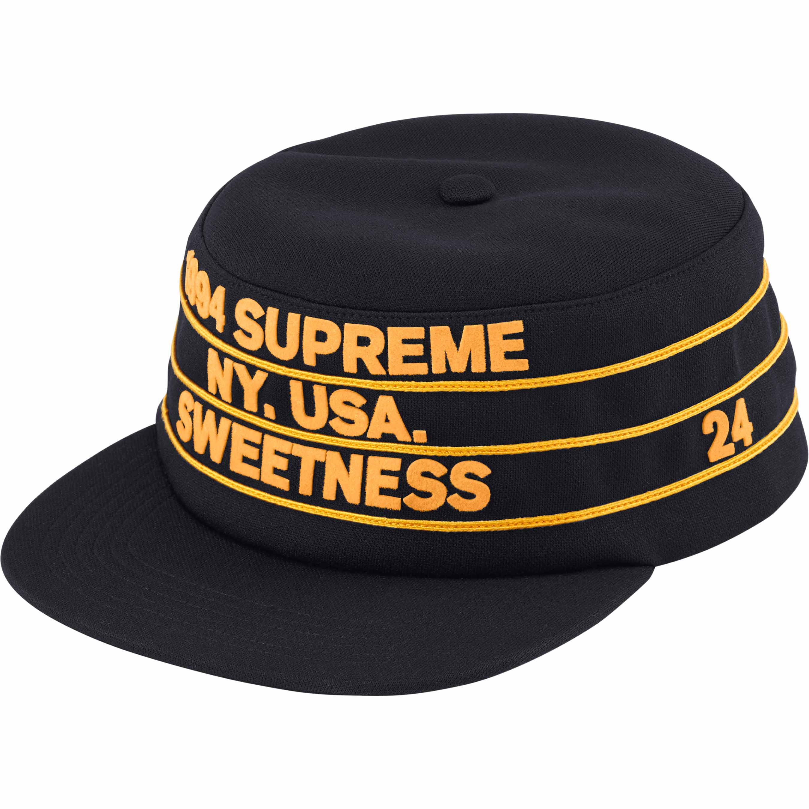 Pro Bowl Pillbox Hat