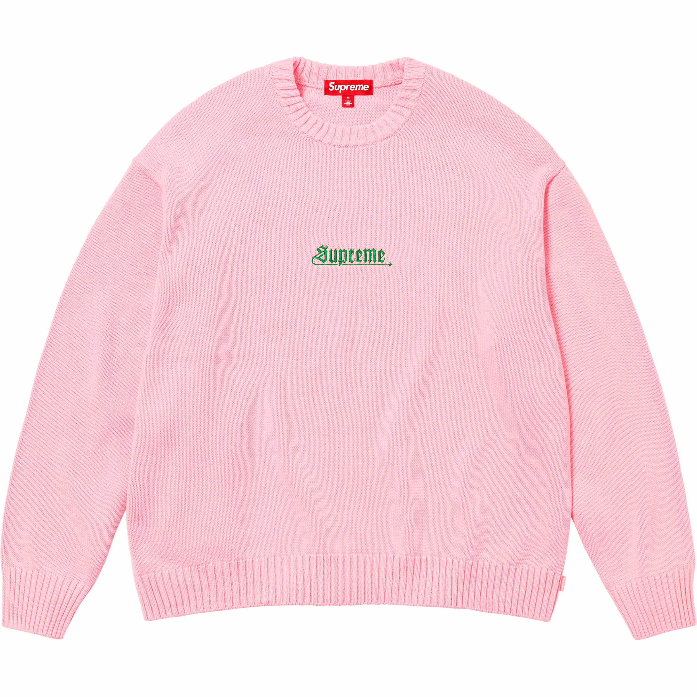 Old English Sweater