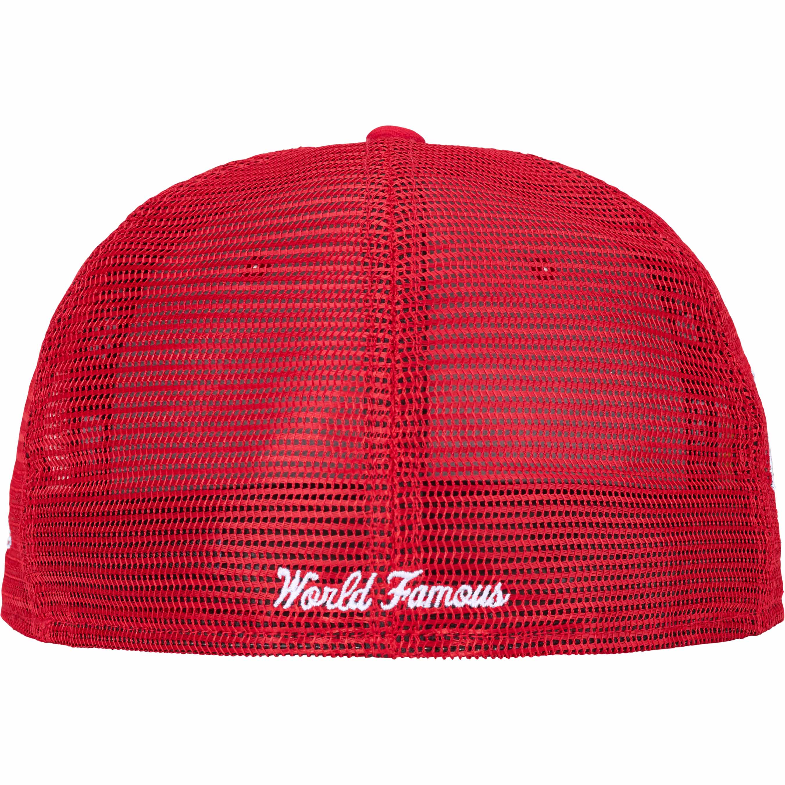 Box Logo Mesh Back New Era®