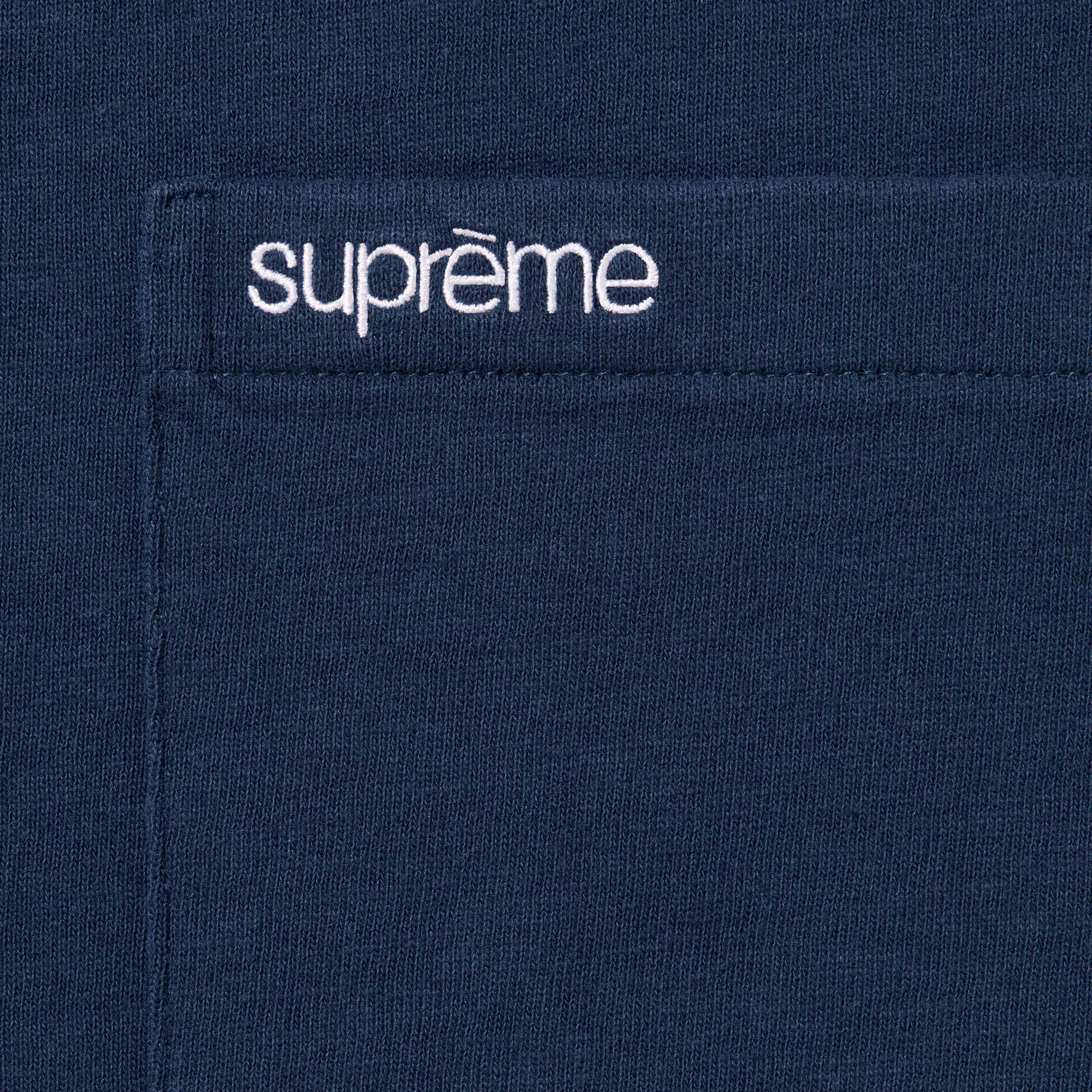 S/S Pocket Tee