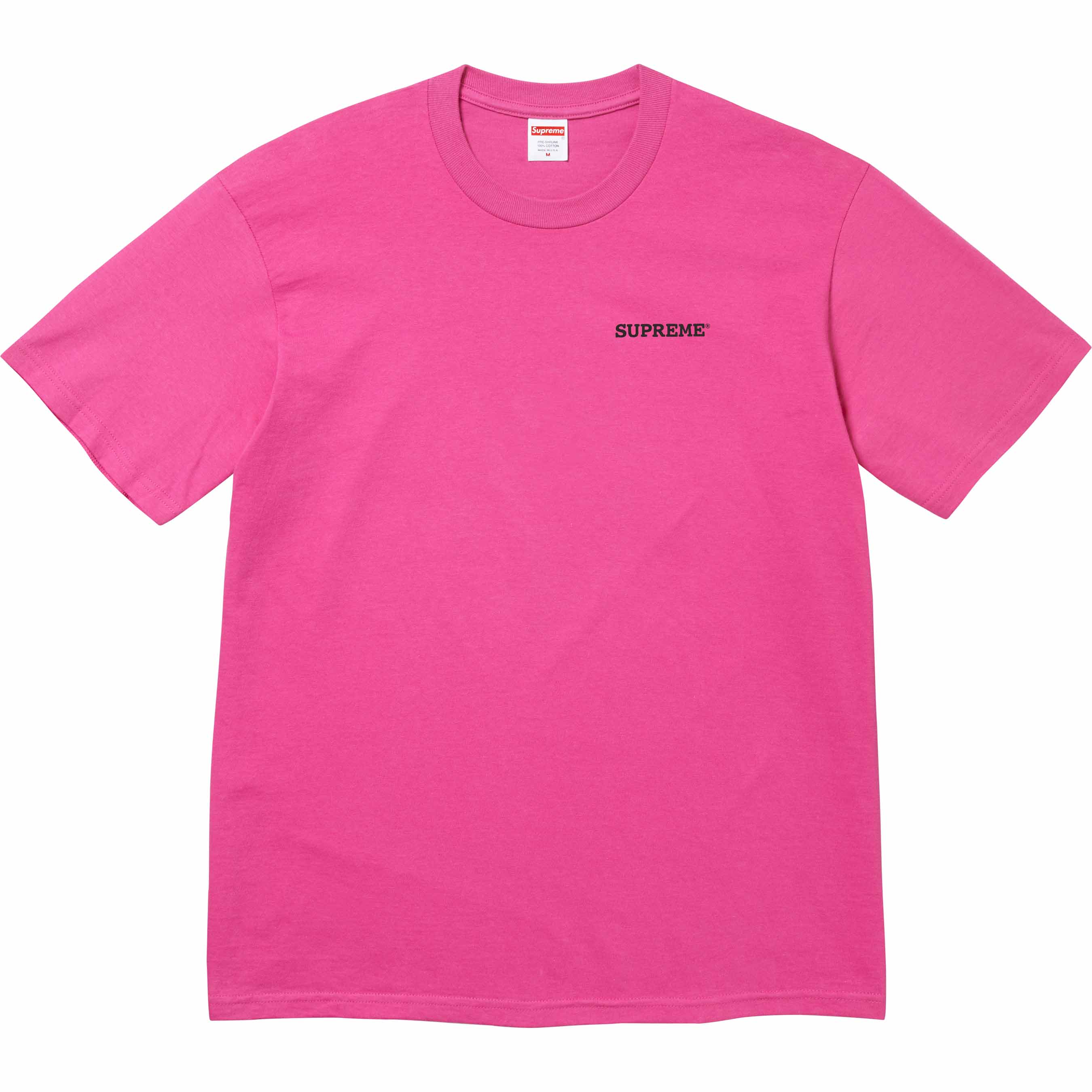 Patchwork Tee