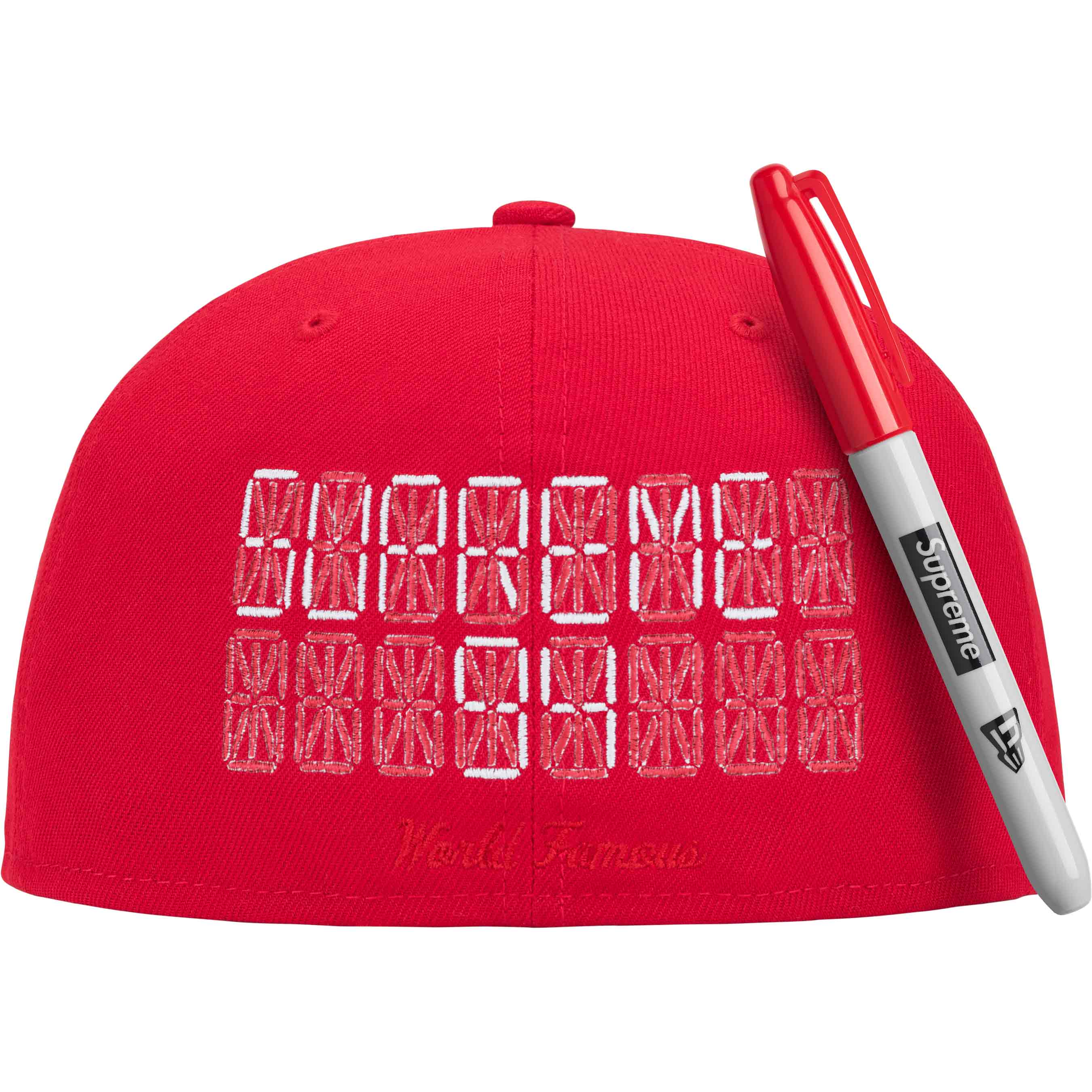 Sharpie® Box Logo New Era®