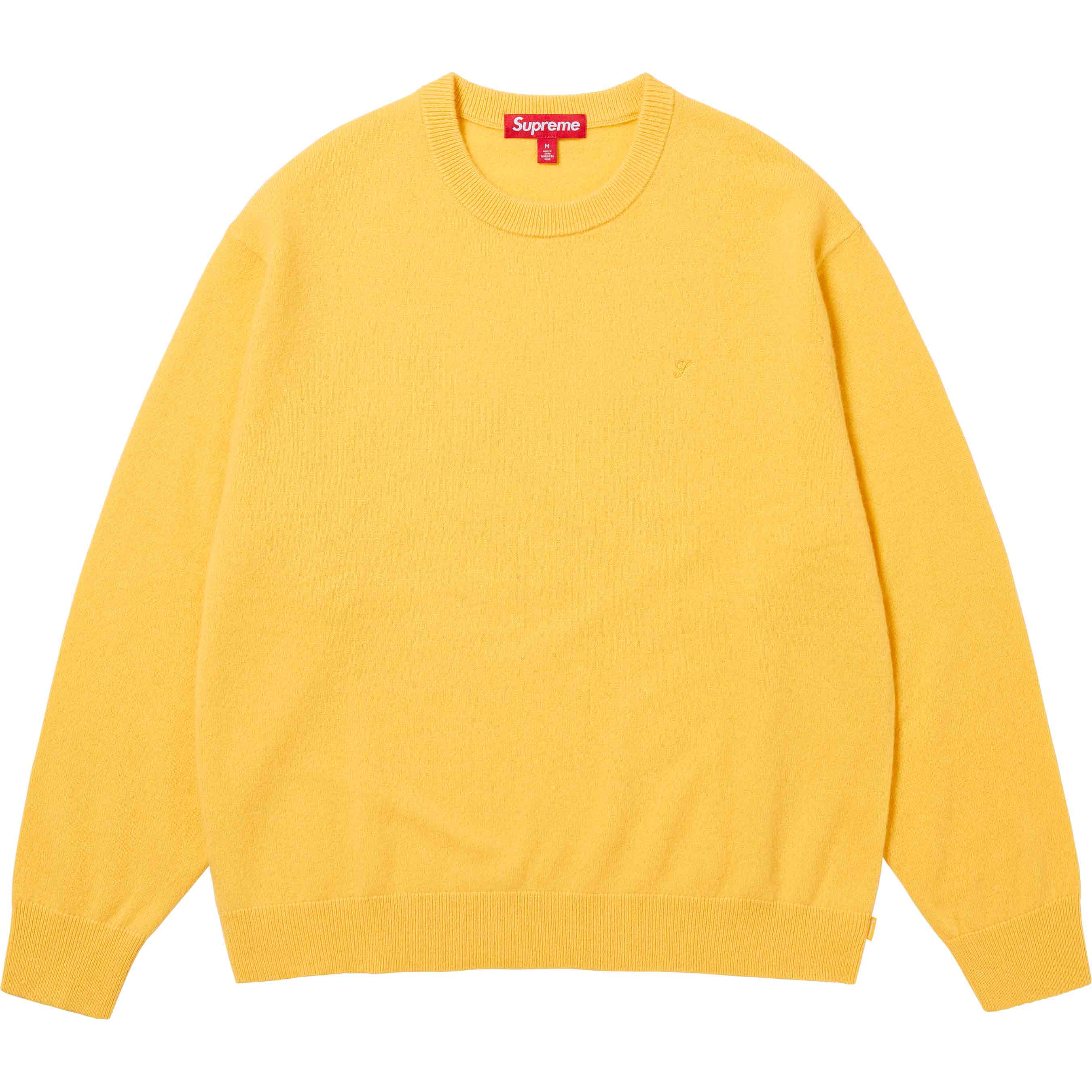 Cashmere Sweater