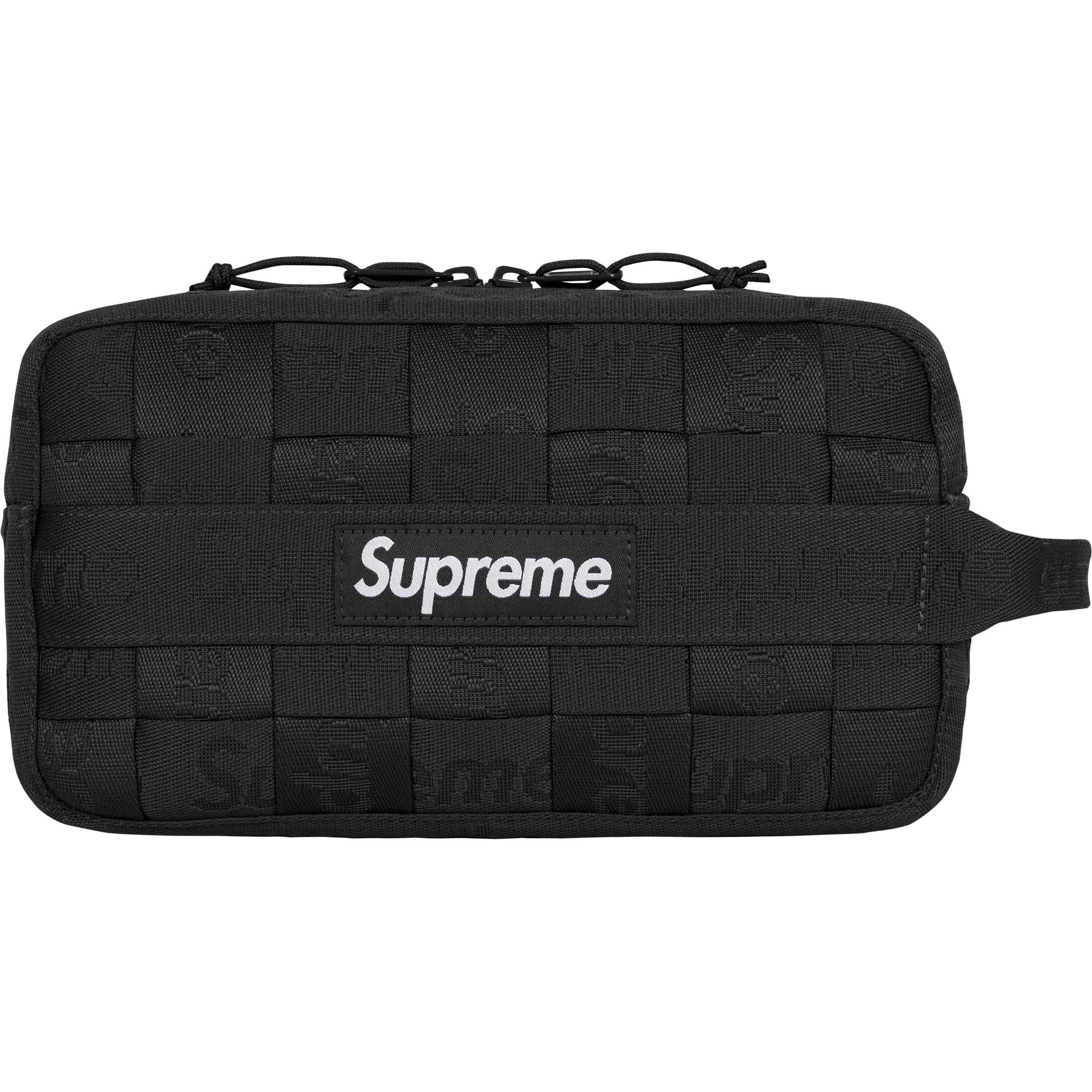 Woven Utility Bag
