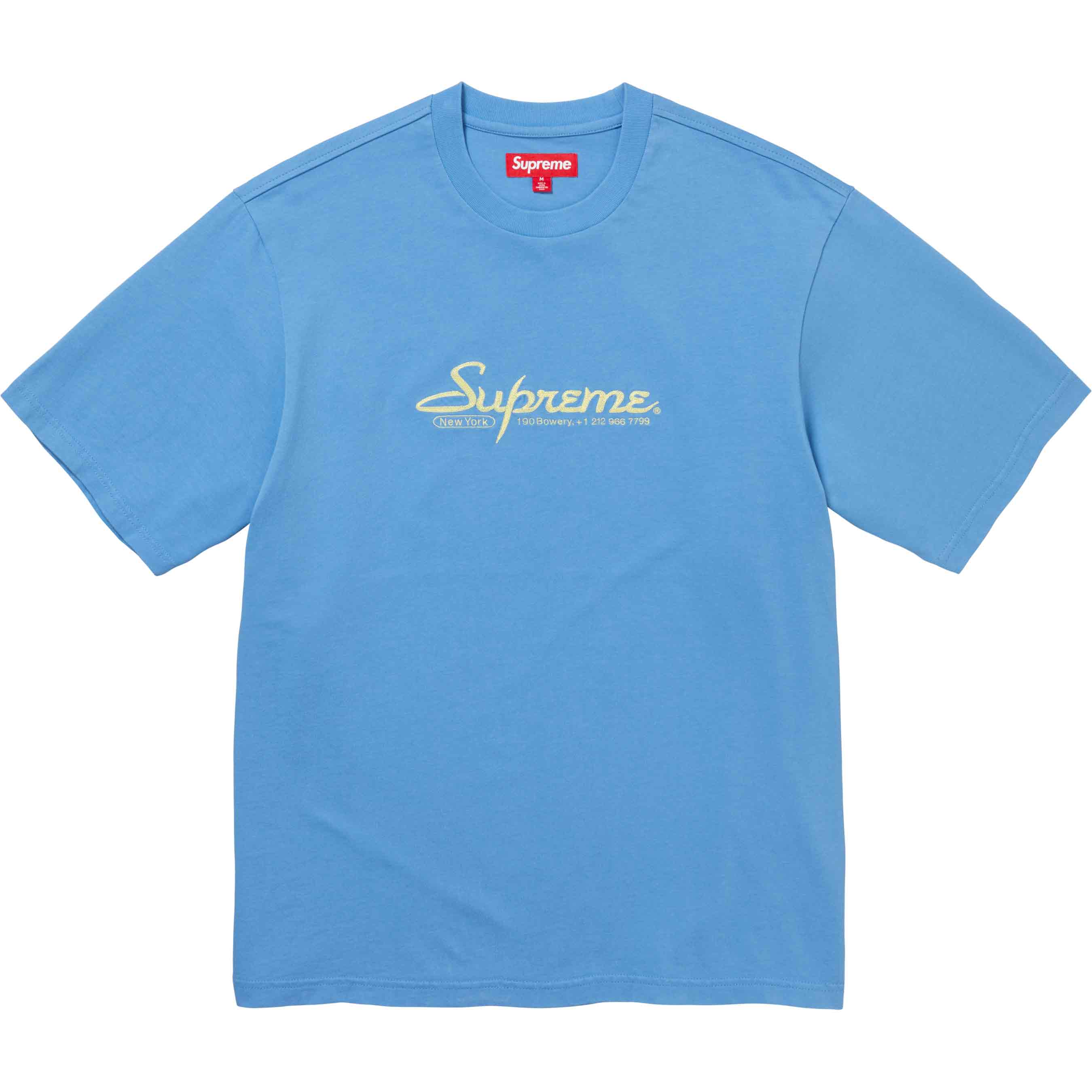 Contact S/S Top