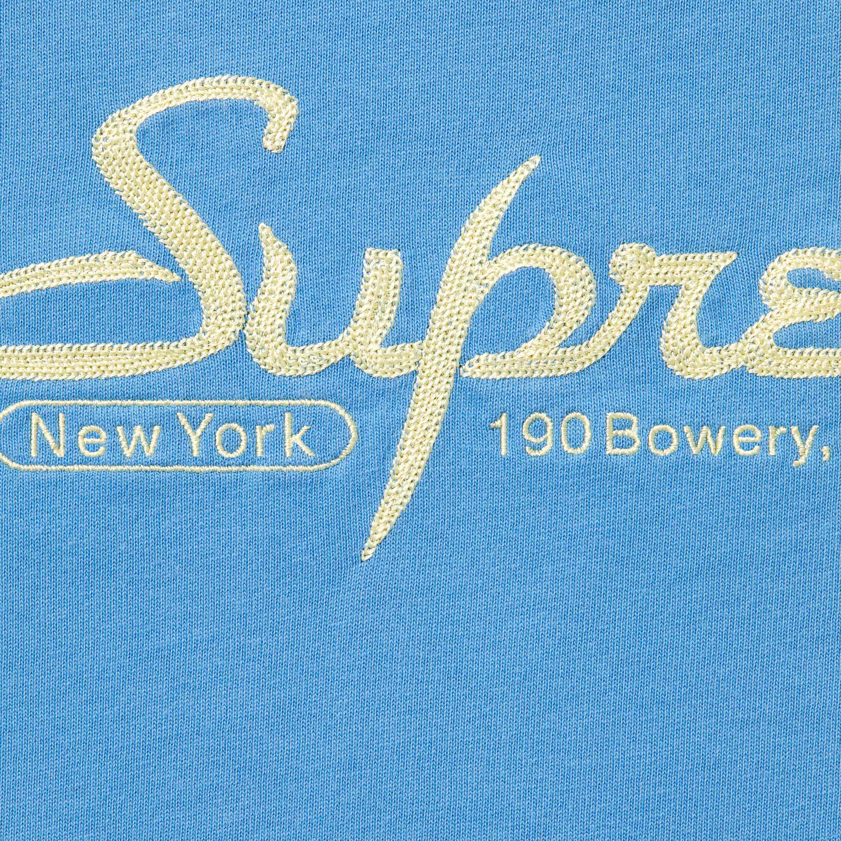 Contact S/S Top
