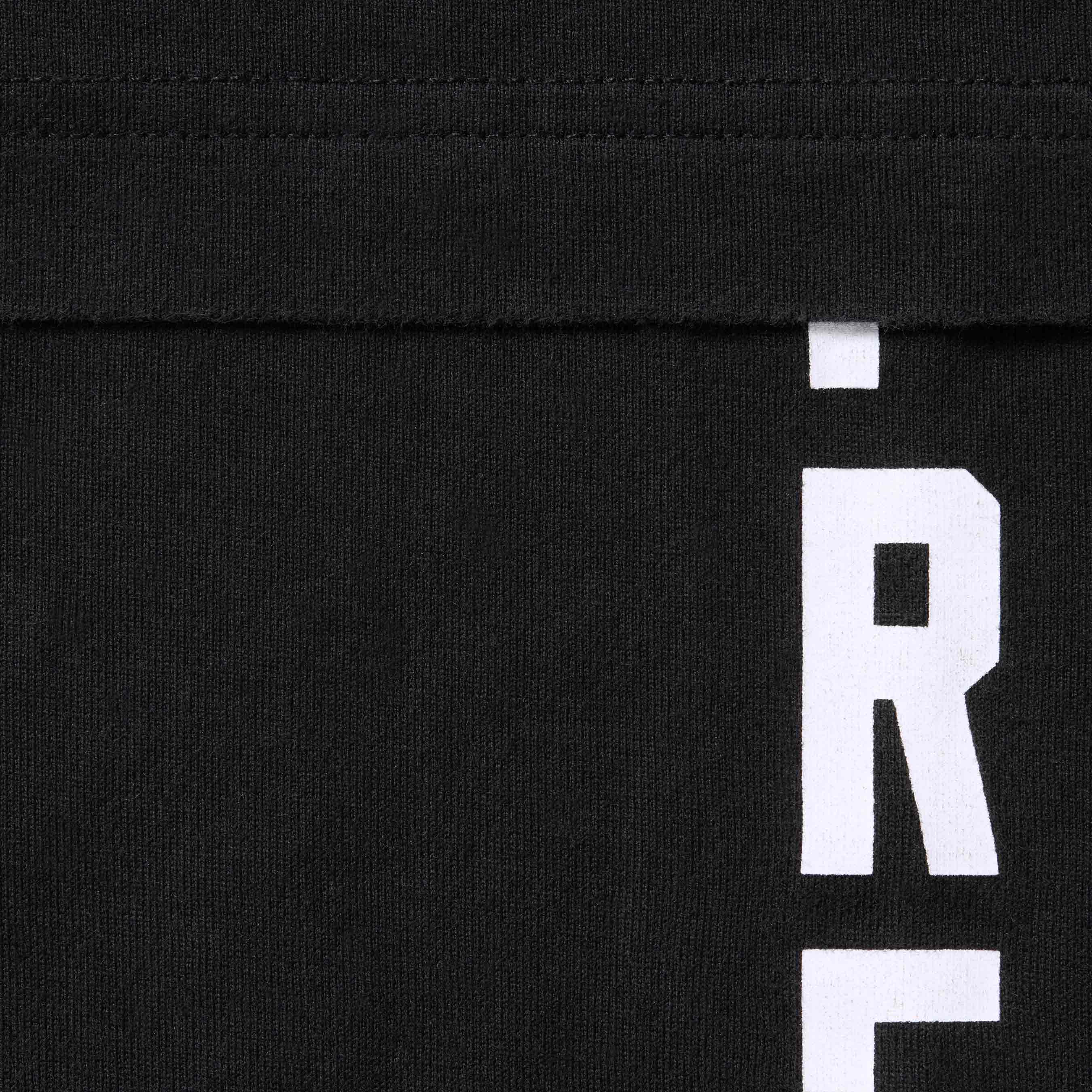 Layered Hooded L/S Top