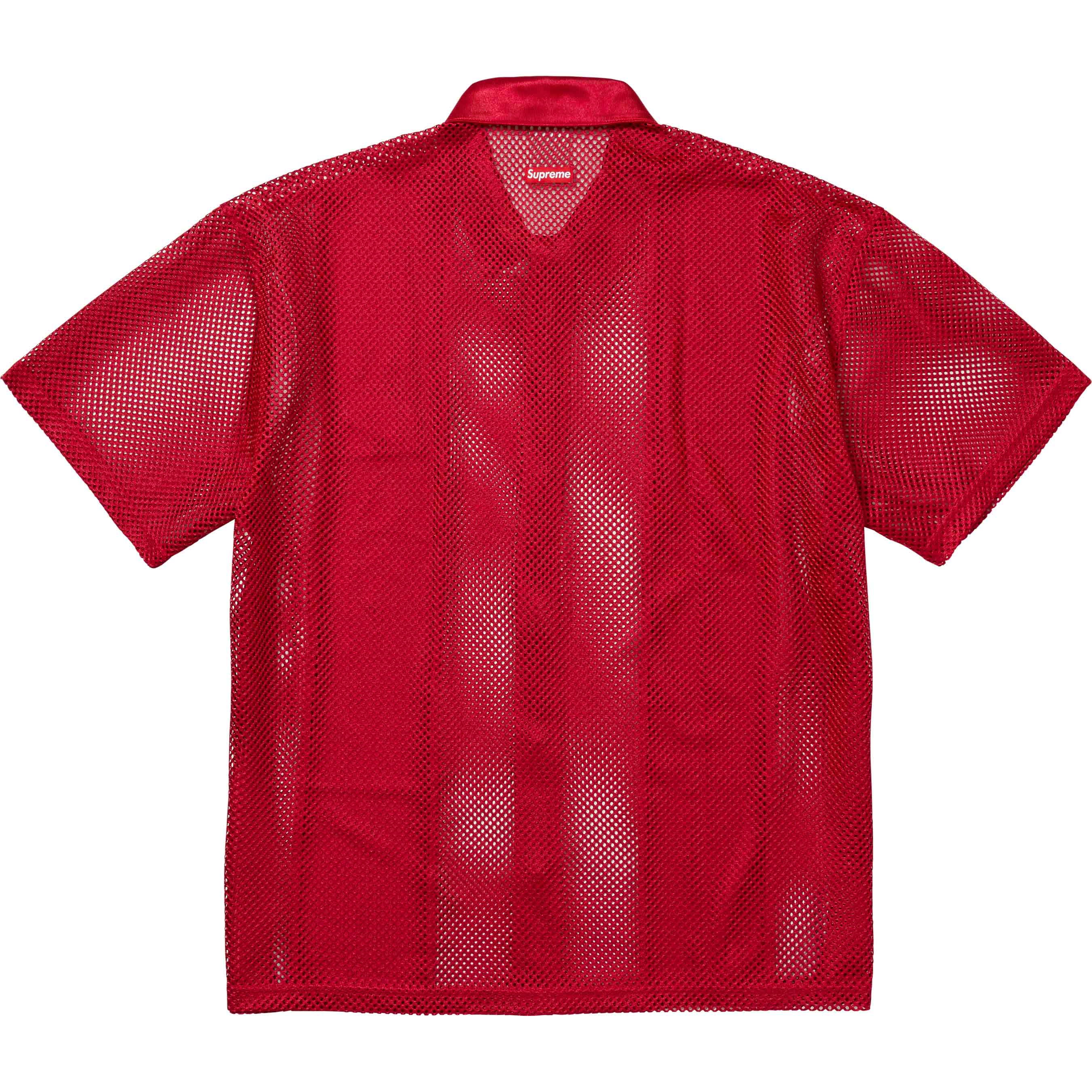 Supreme®/Nike® Mesh S/S Shirt