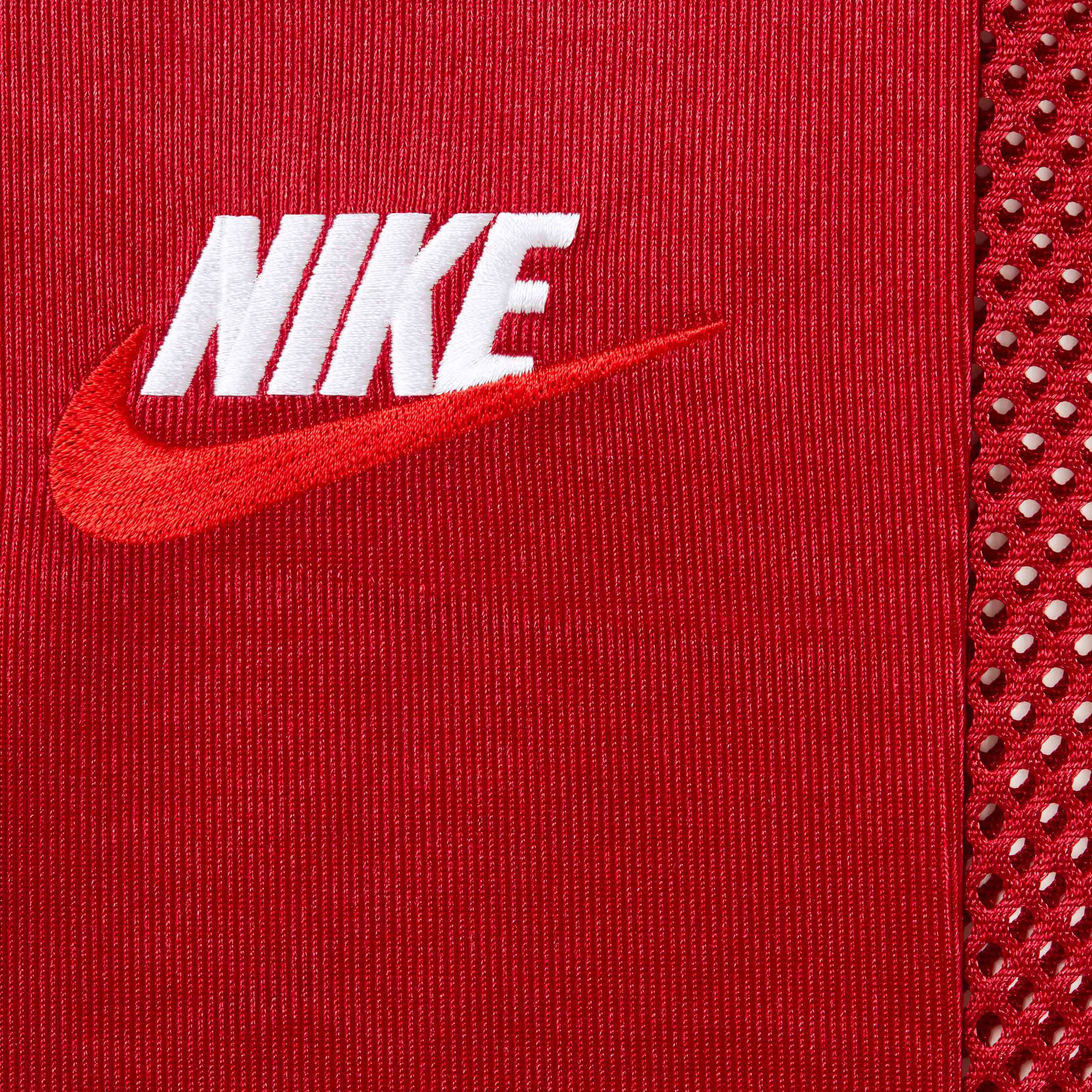 Supreme®/Nike® Mesh S/S Shirt