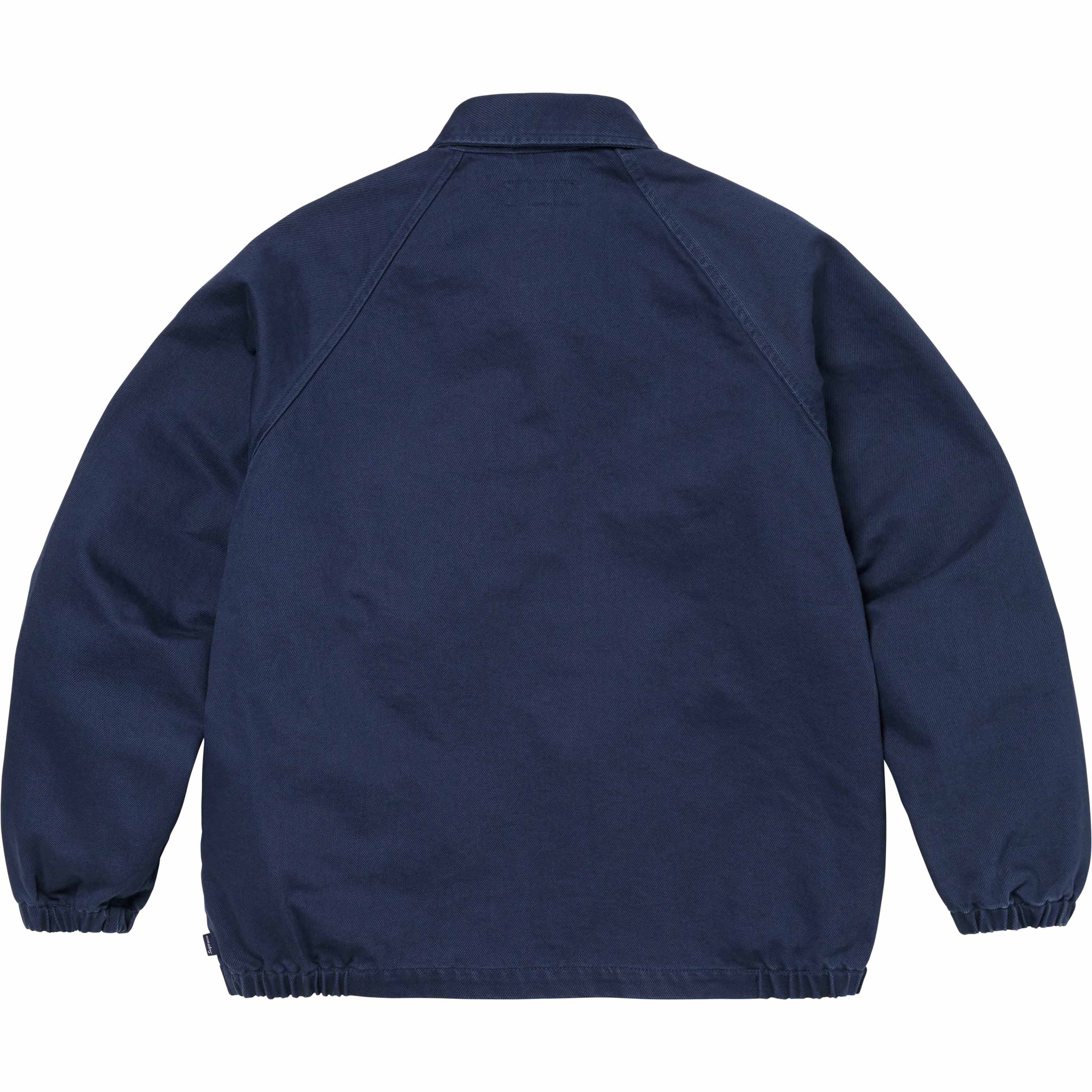 Arc Denim Coaches Jacket