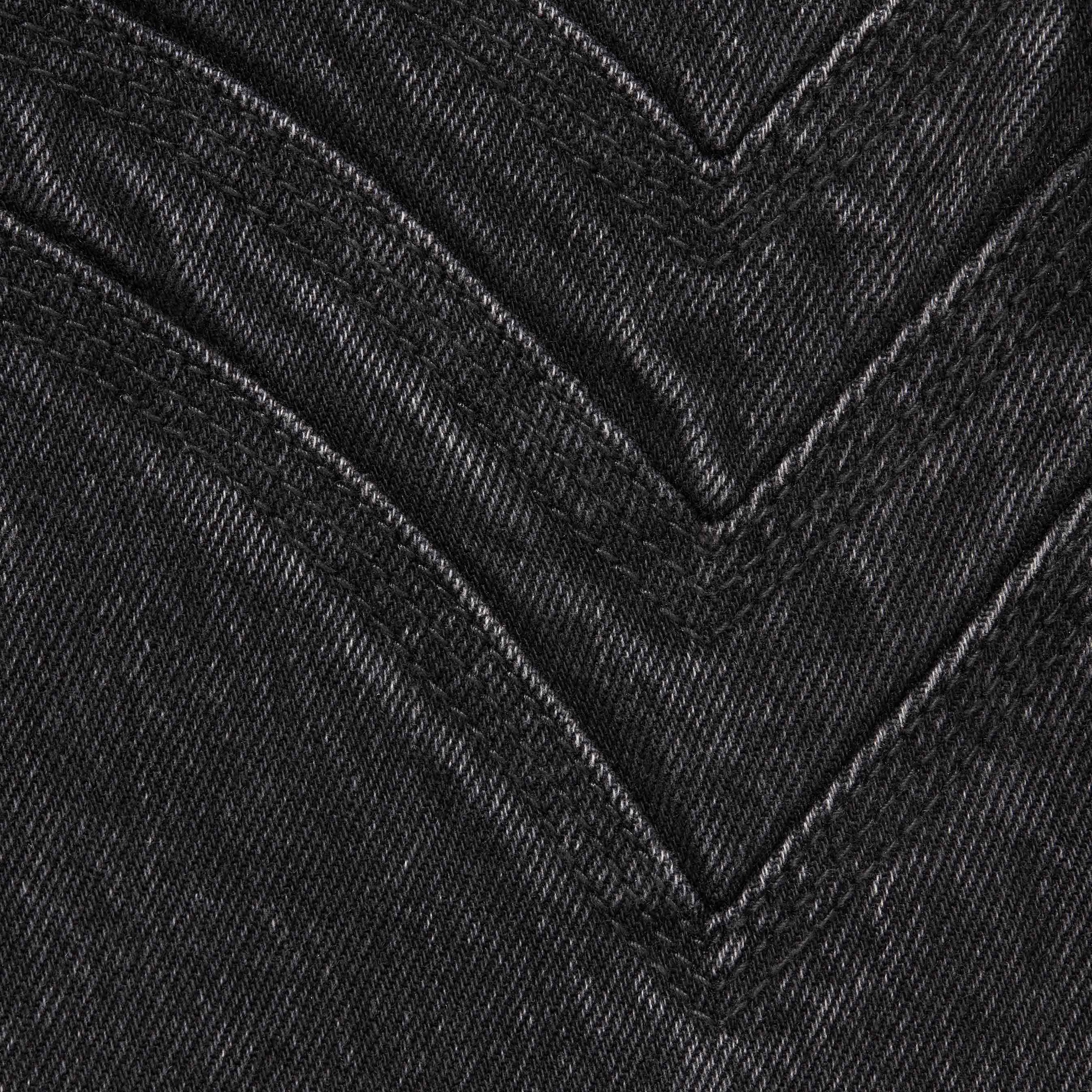 S Logo Loose Fit Jean