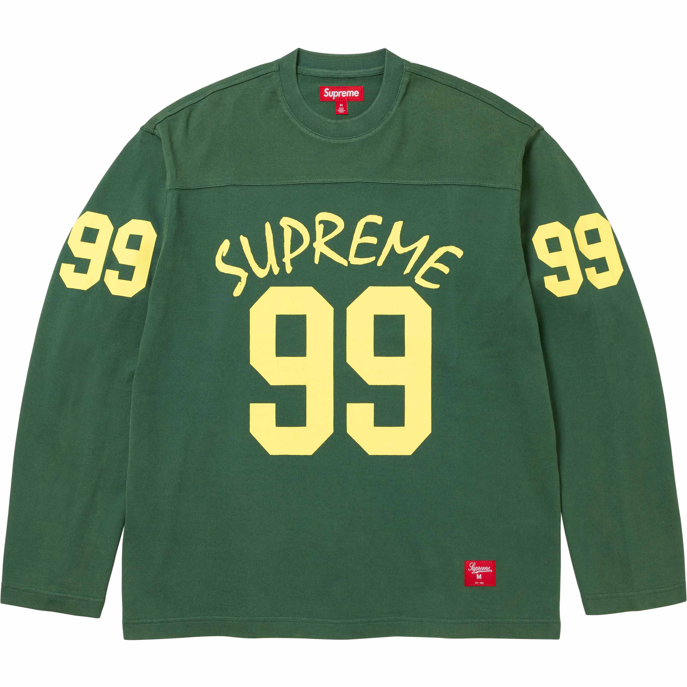 99 L/S Football Top