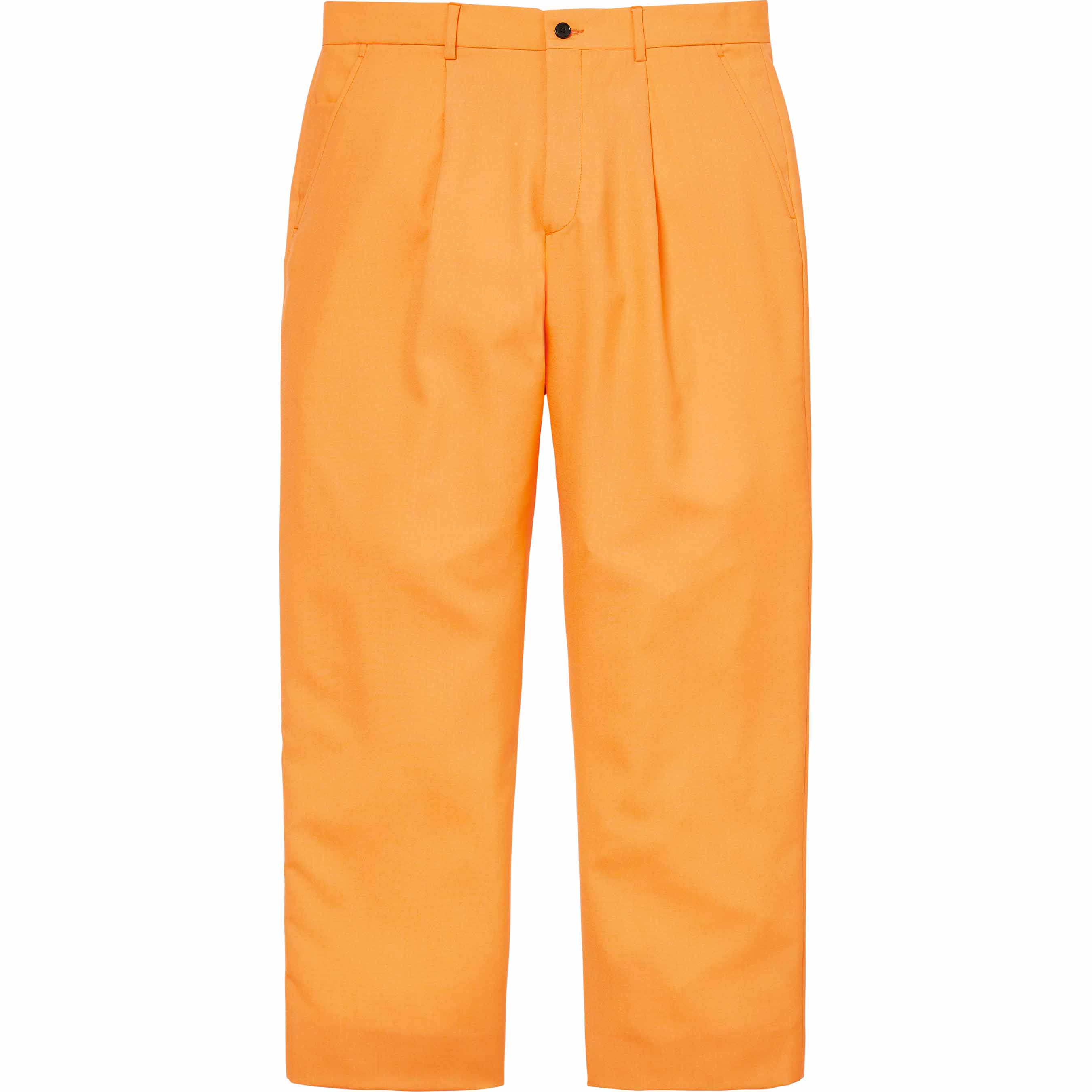 Pleated Trouser