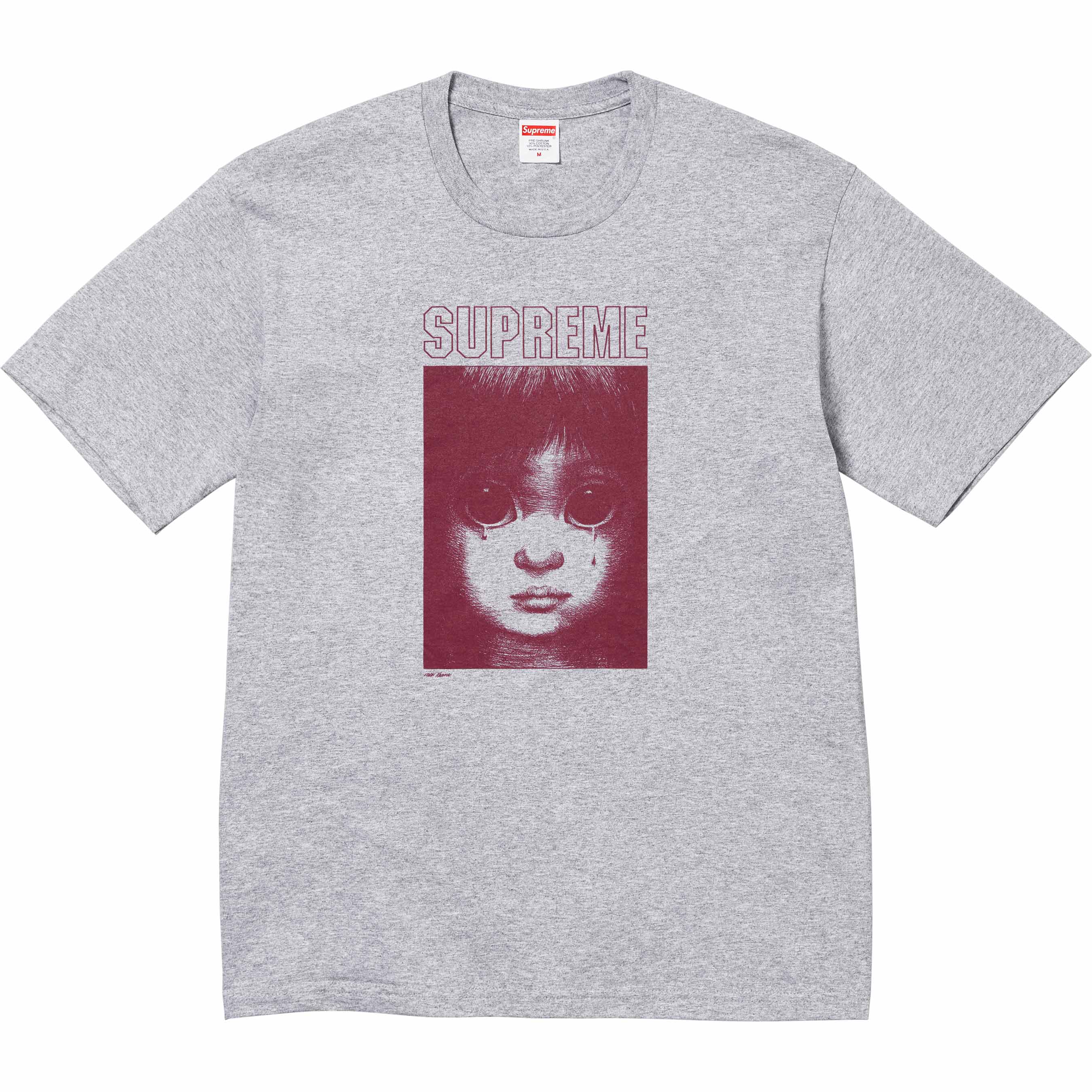 Margaret Keane Teardrop Tee