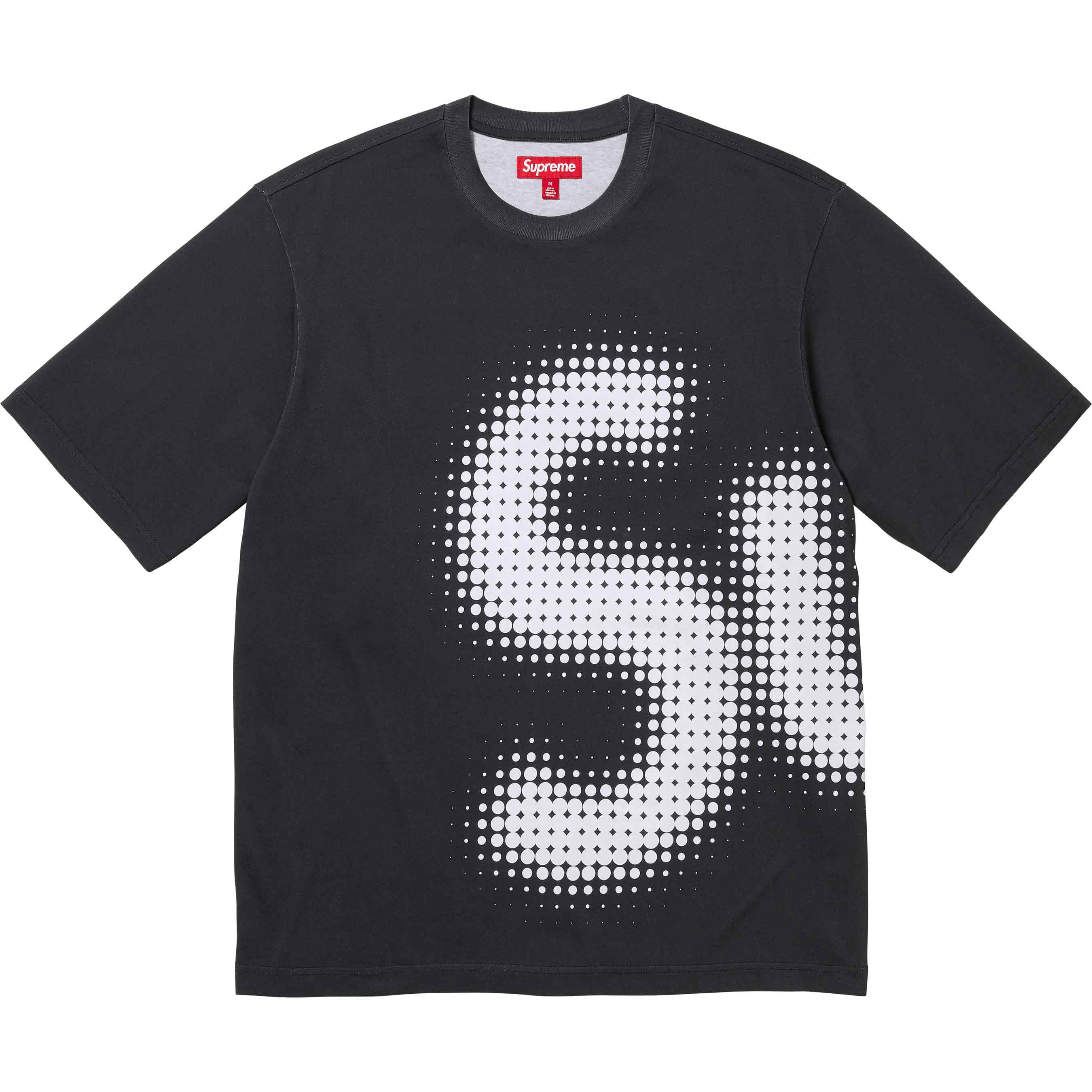 Halftone S/S Top