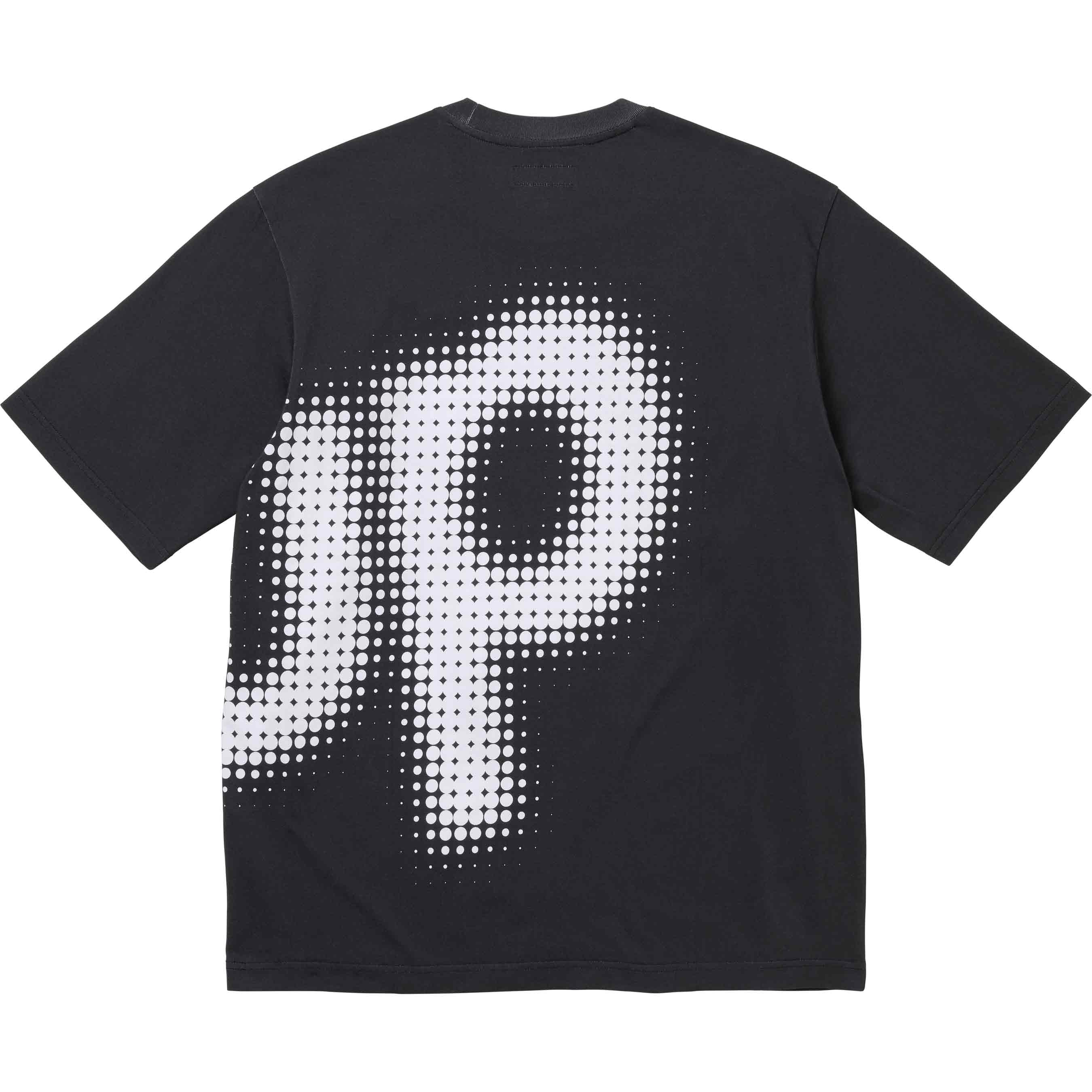 Halftone S/S Top