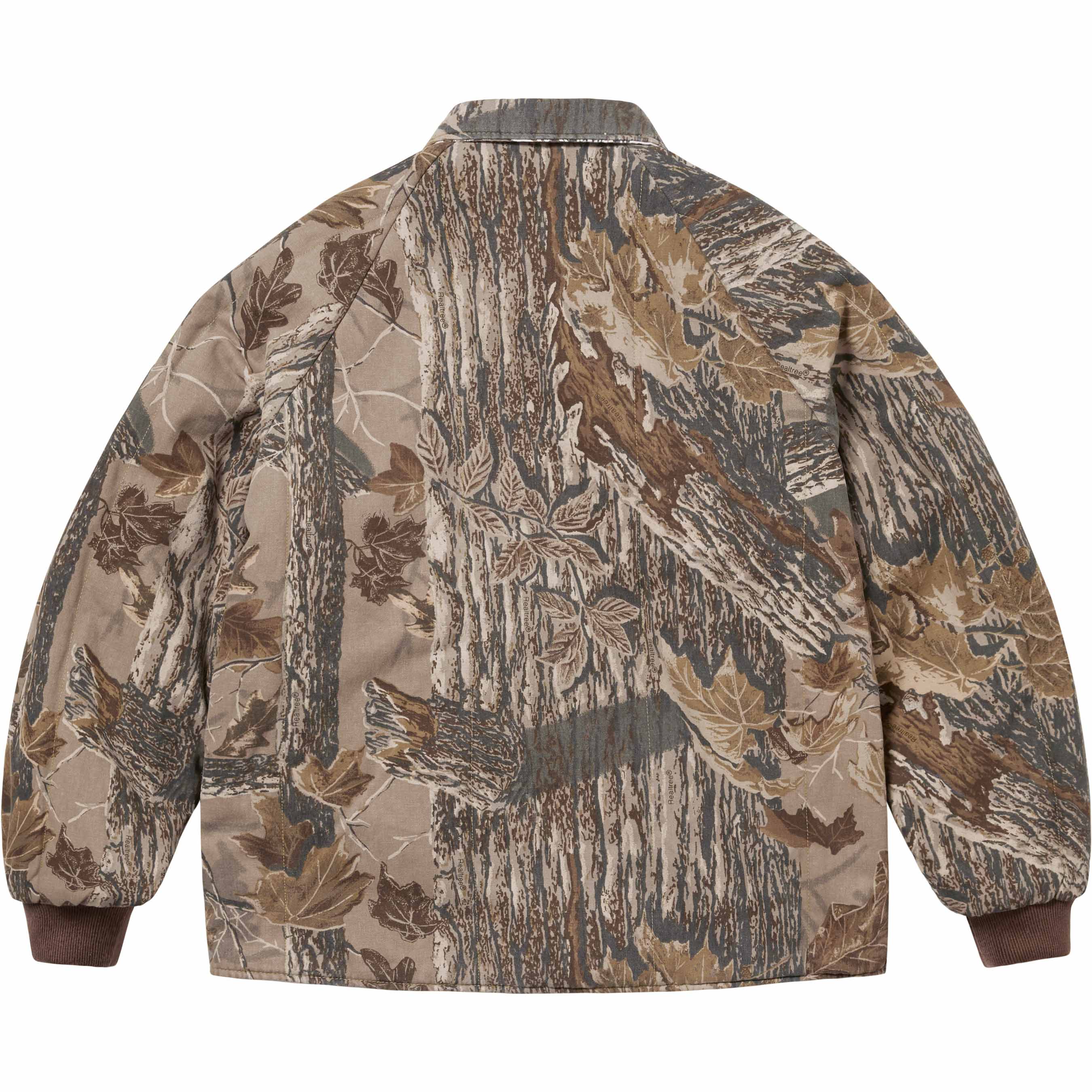 RealTree® Reversible Quilted Work Jacket