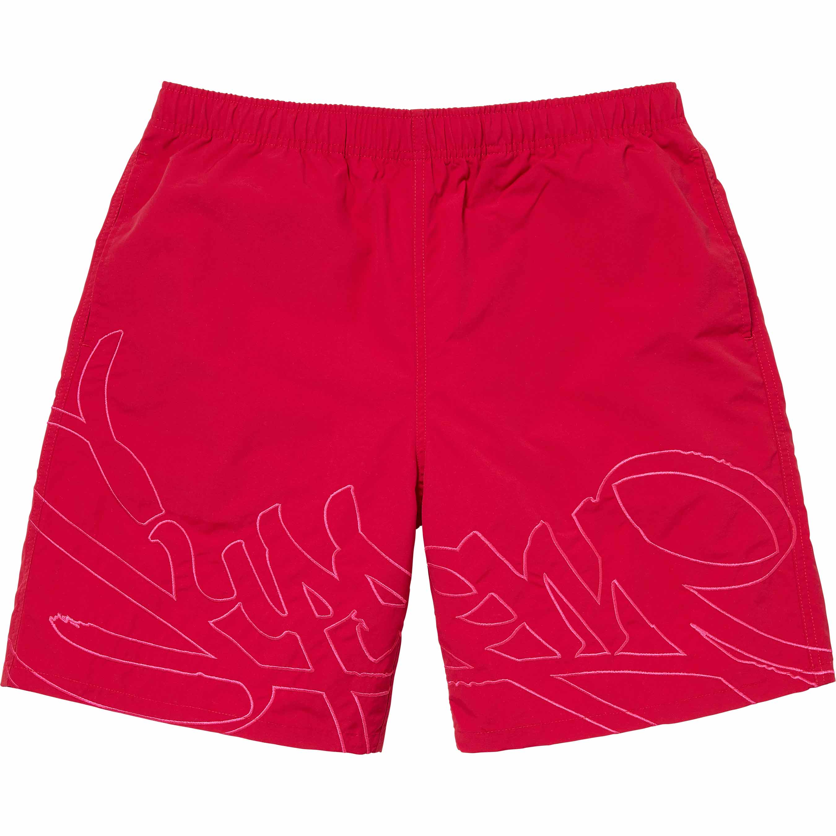 Tag Nylon Short