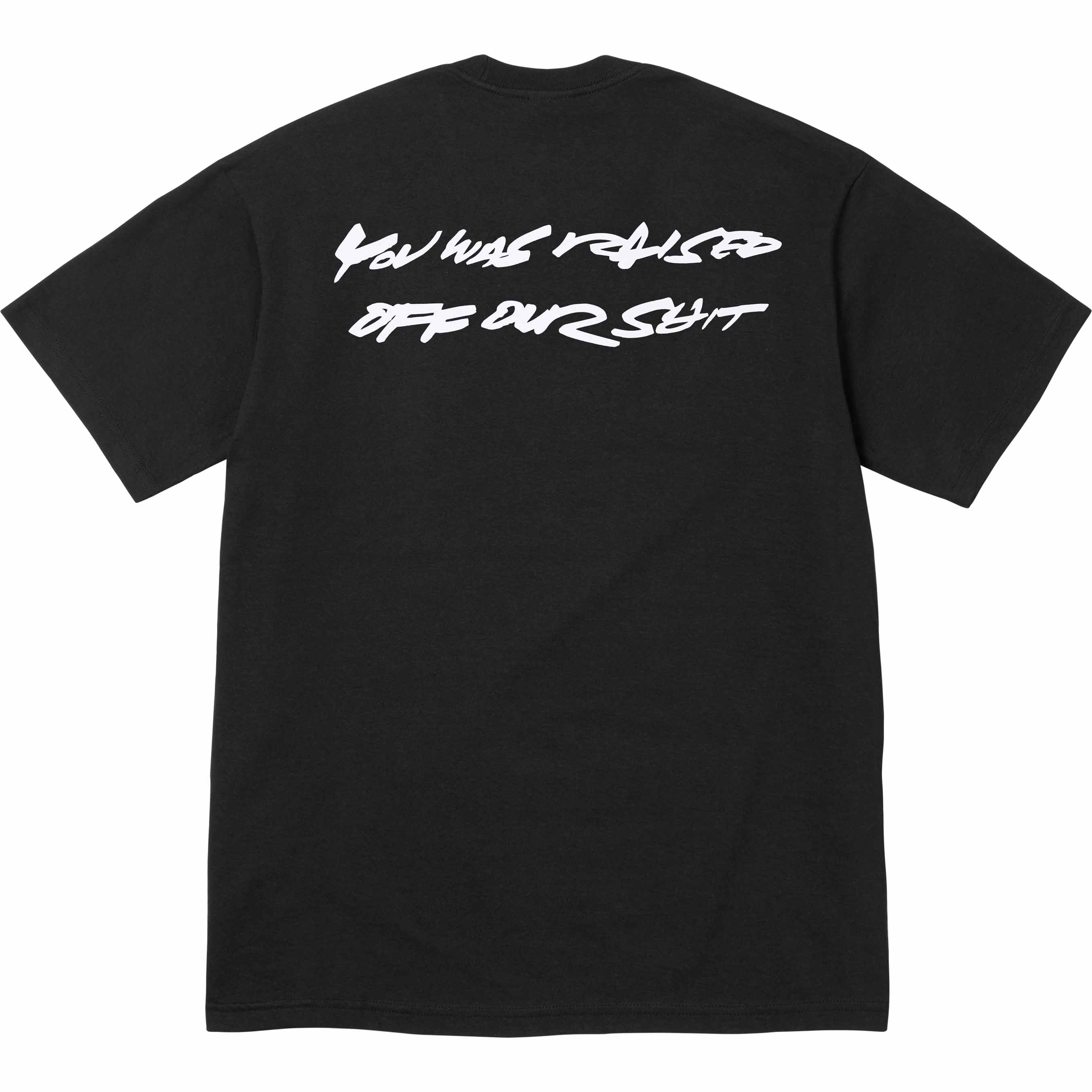 Futura Box Logo Tee