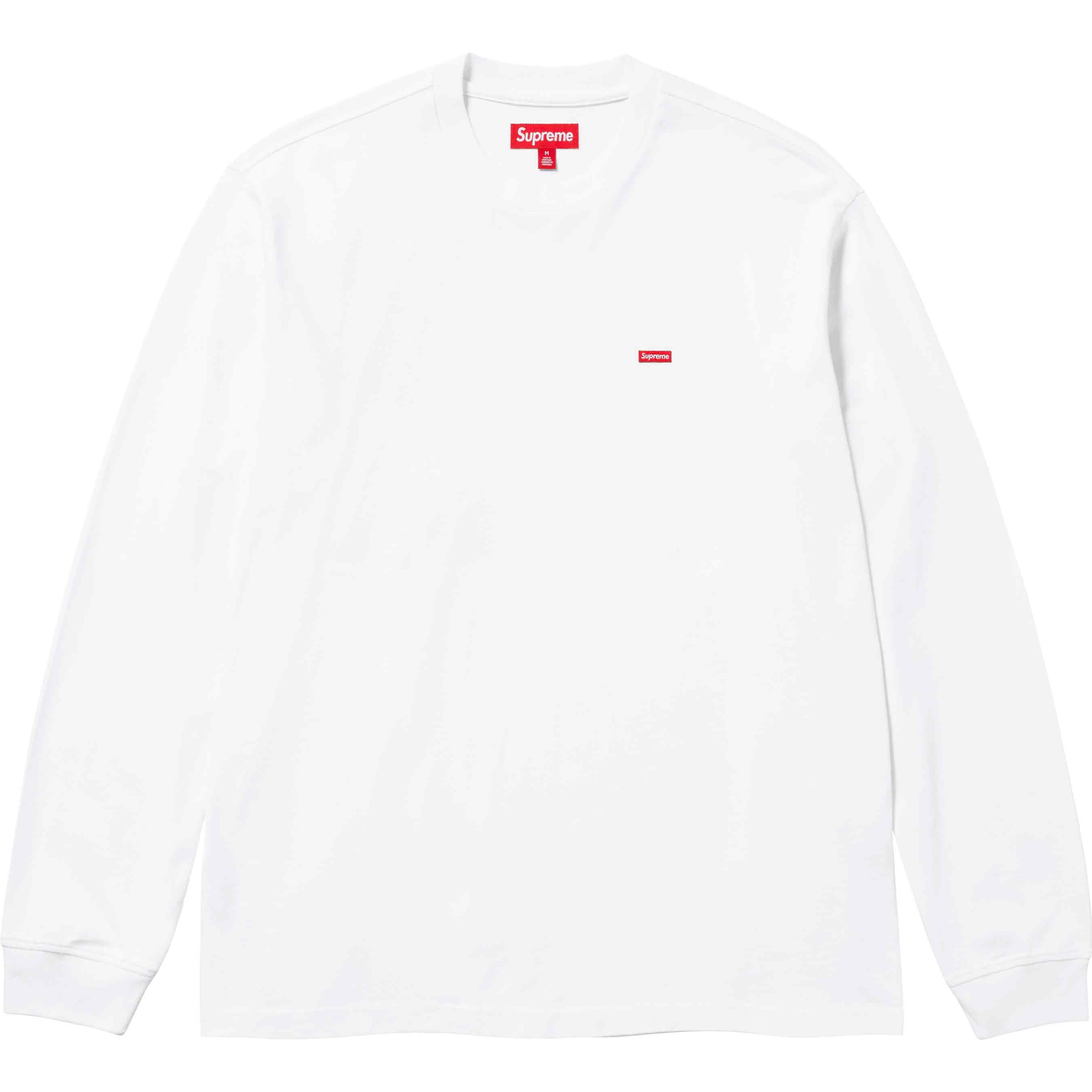 Small Box L/S Tee