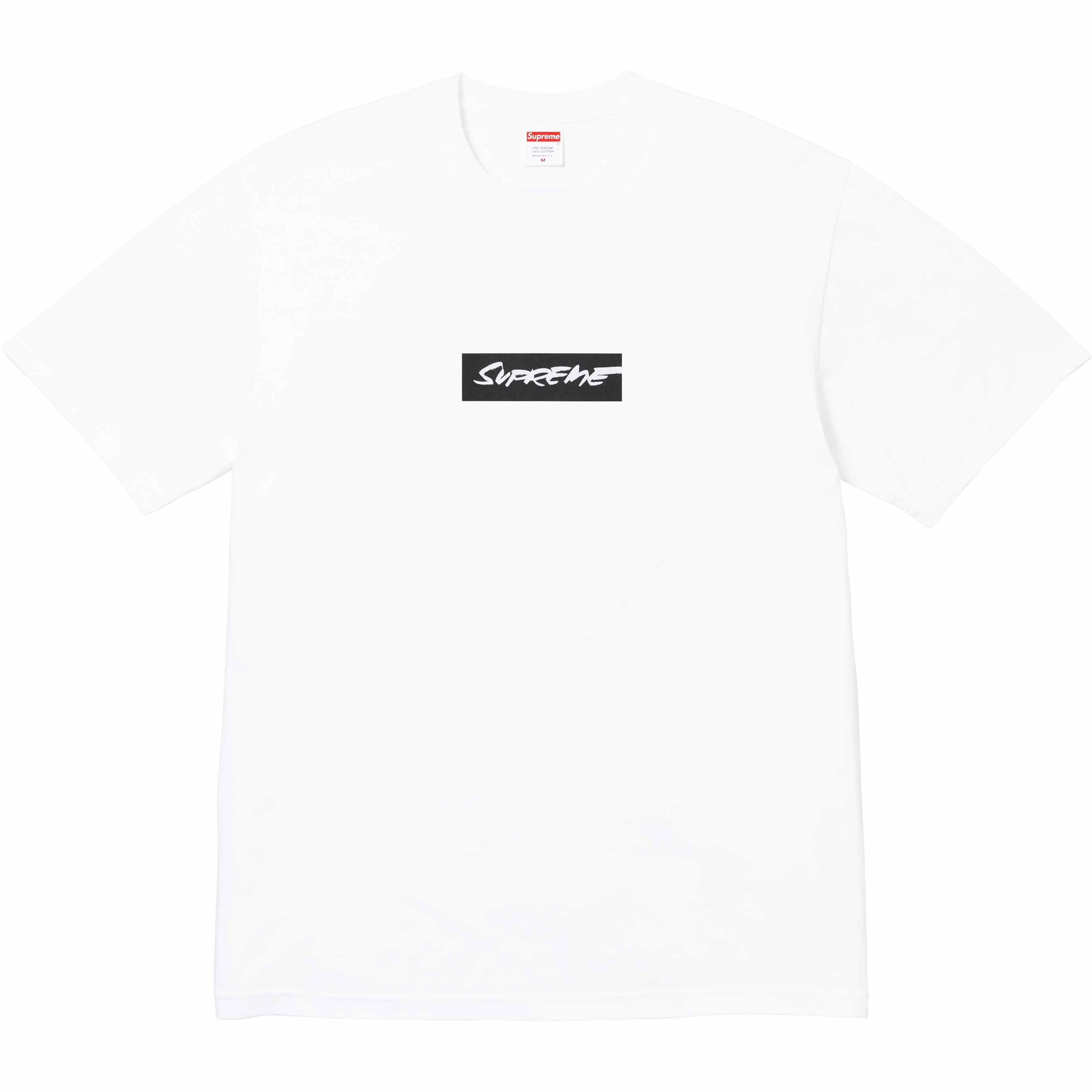 Futura Box Logo Tee