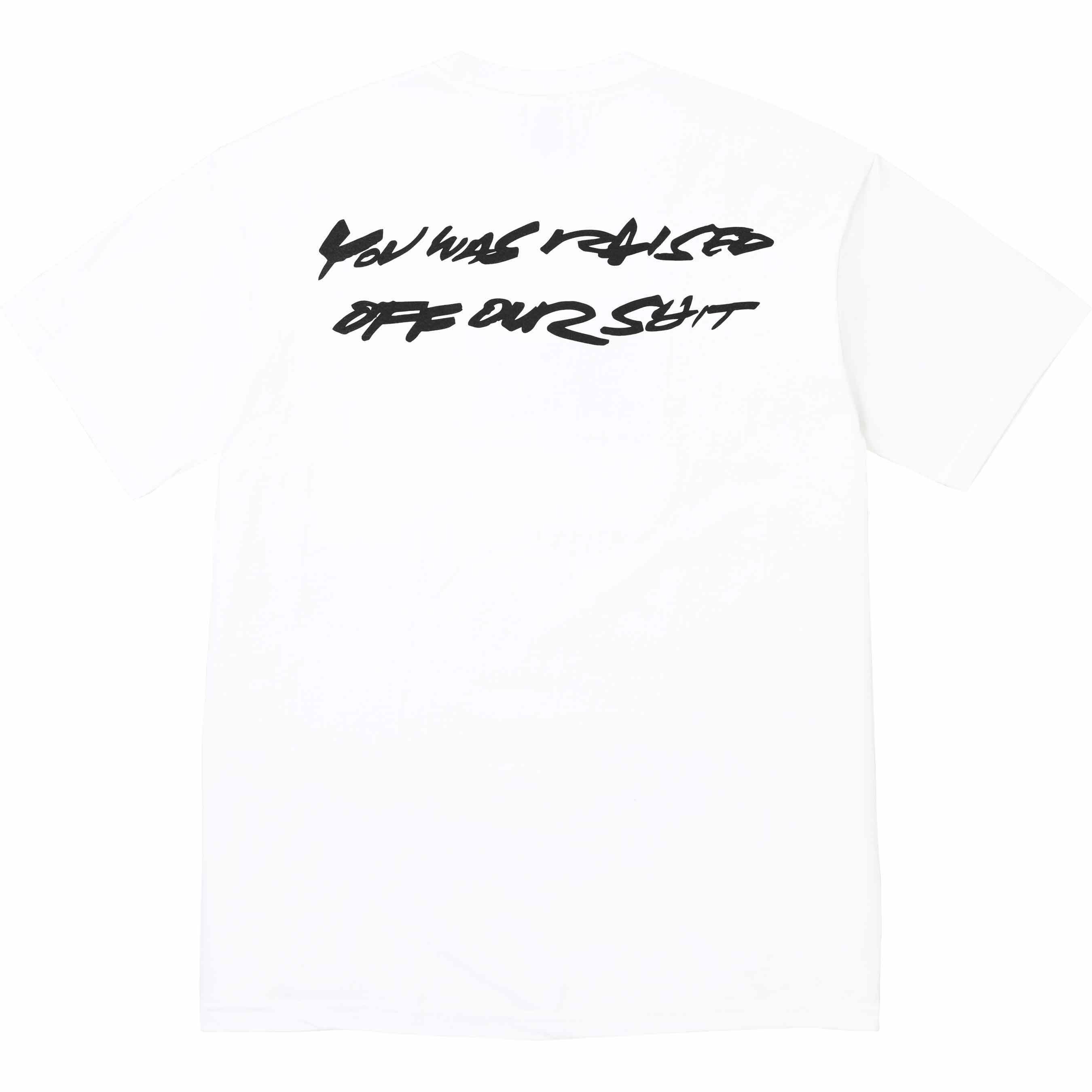 Futura Box Logo Tee